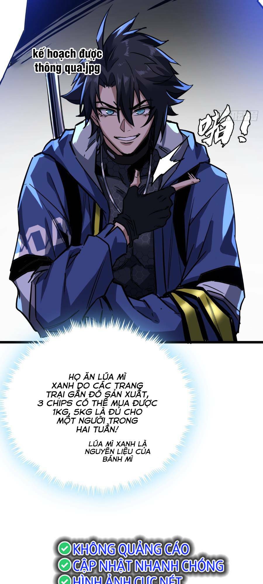 Trò Chơi Này Cũng Quá Chân Thật Rồi! Chapter 4 - Trang 2