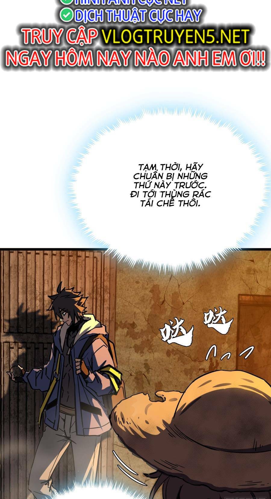 Trò Chơi Này Cũng Quá Chân Thật Rồi! Chapter 4 - Trang 2