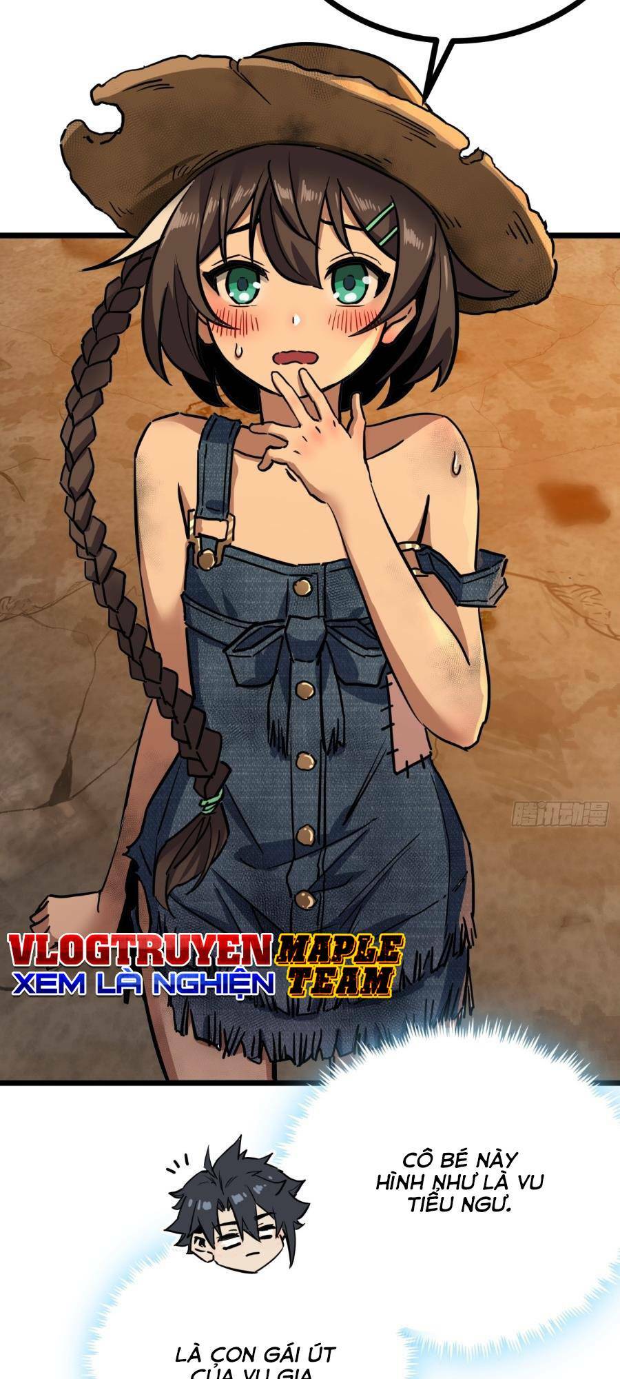 Trò Chơi Này Cũng Quá Chân Thật Rồi! Chapter 4 - Trang 2