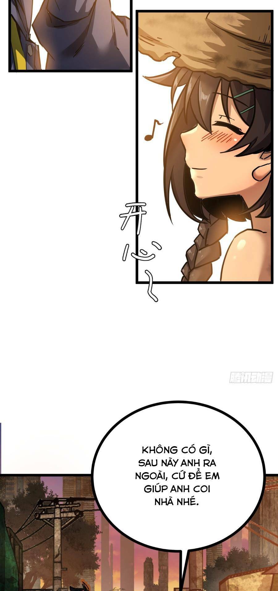 Trò Chơi Này Cũng Quá Chân Thật Rồi! Chapter 4 - Trang 2