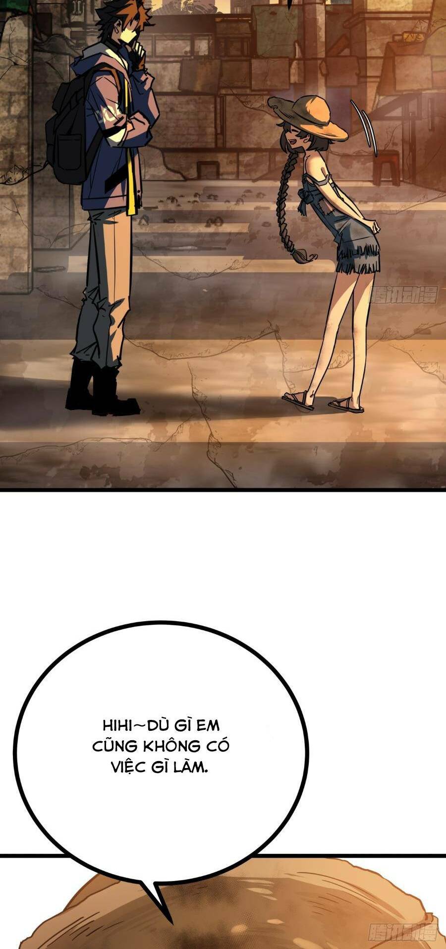 Trò Chơi Này Cũng Quá Chân Thật Rồi! Chapter 4 - Trang 2