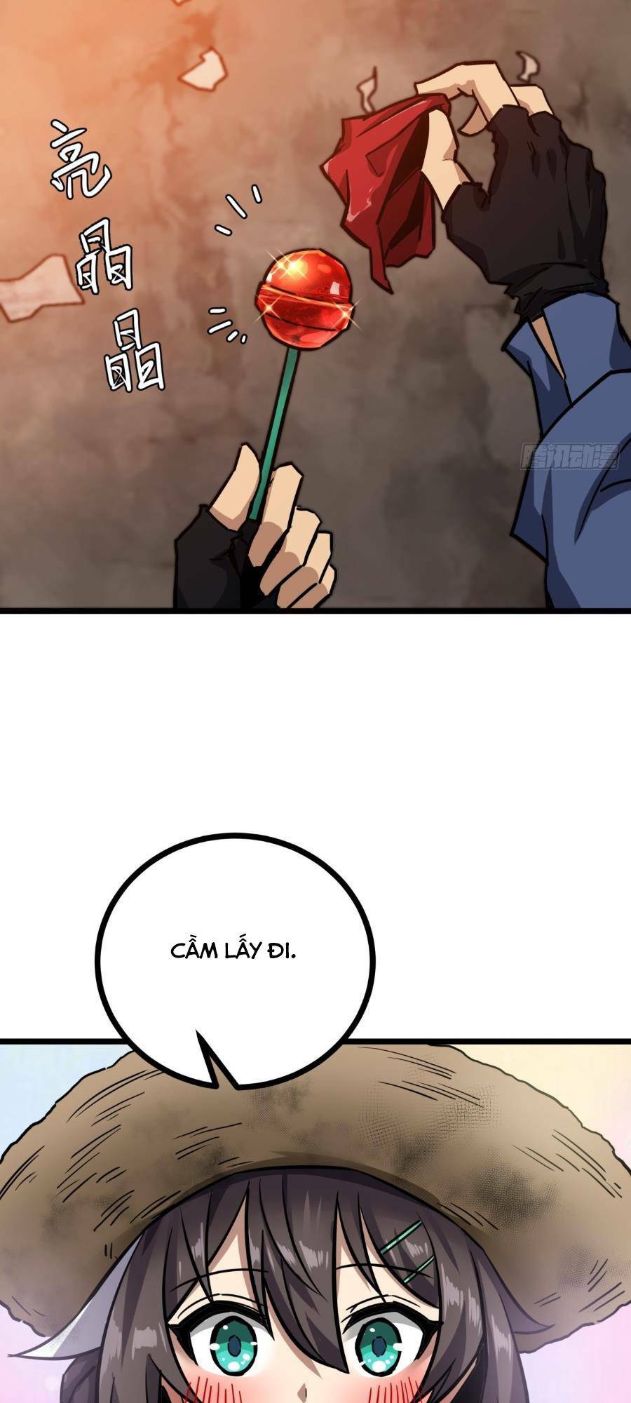 Trò Chơi Này Cũng Quá Chân Thật Rồi! Chapter 4 - Trang 2