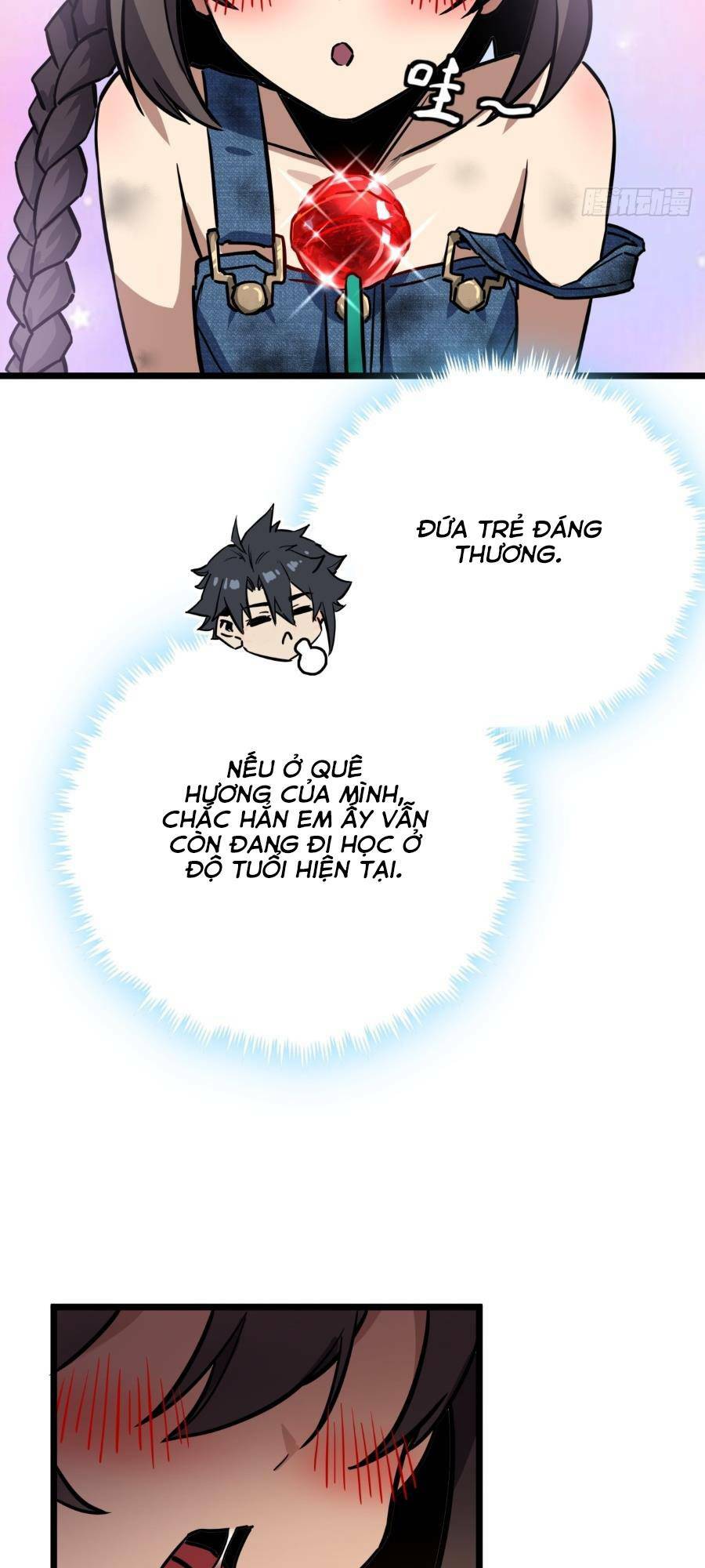 Trò Chơi Này Cũng Quá Chân Thật Rồi! Chapter 4 - Trang 2