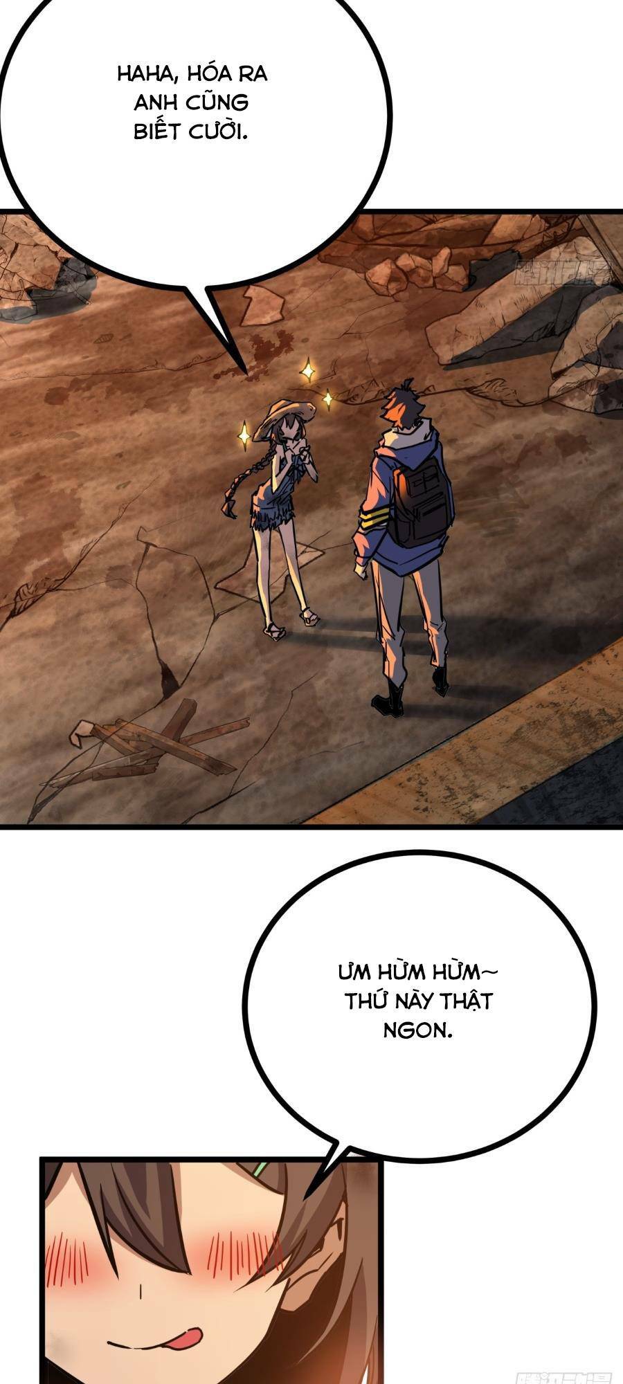 Trò Chơi Này Cũng Quá Chân Thật Rồi! Chapter 4 - Trang 2