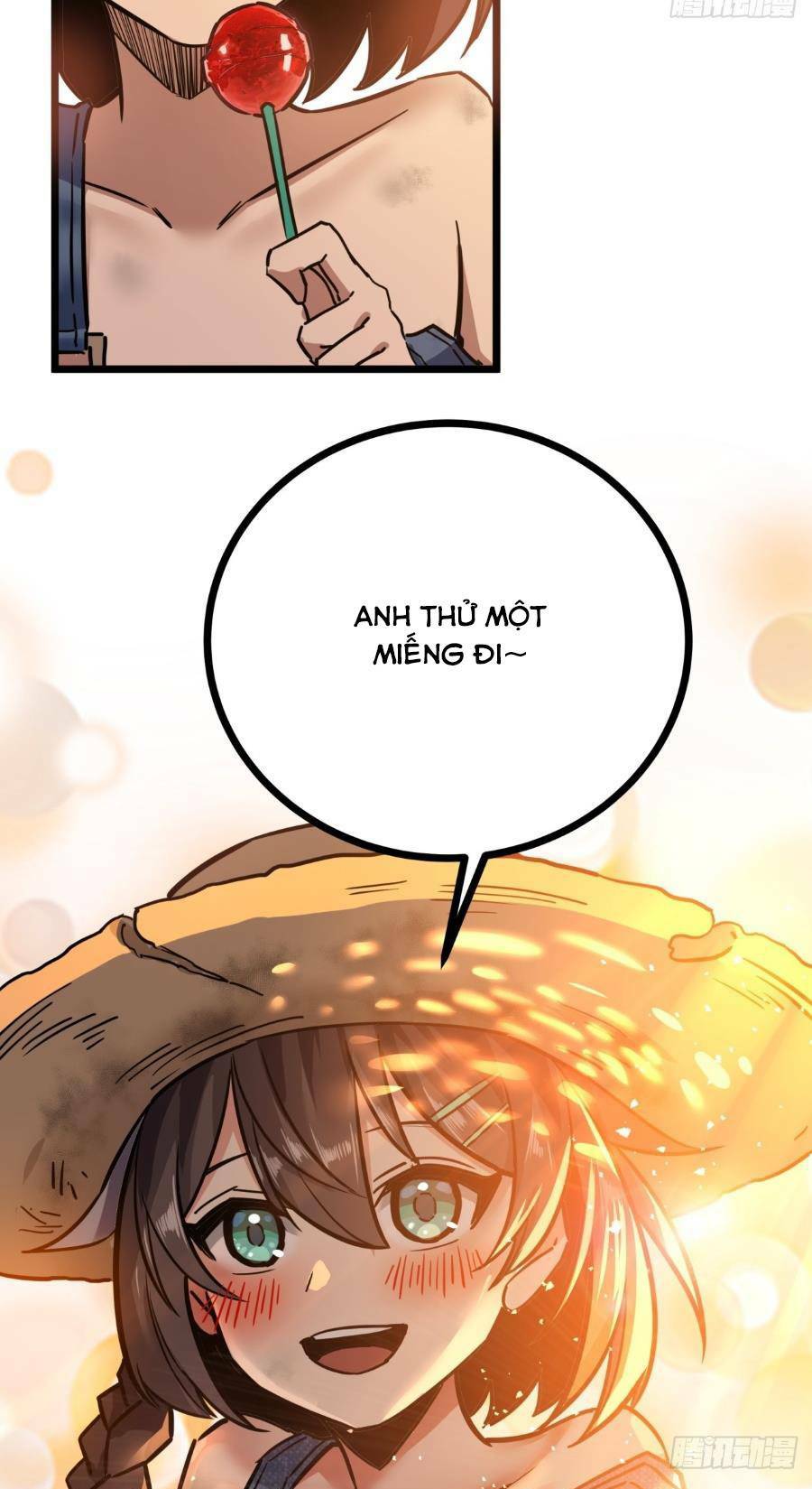 Trò Chơi Này Cũng Quá Chân Thật Rồi! Chapter 4 - Trang 2