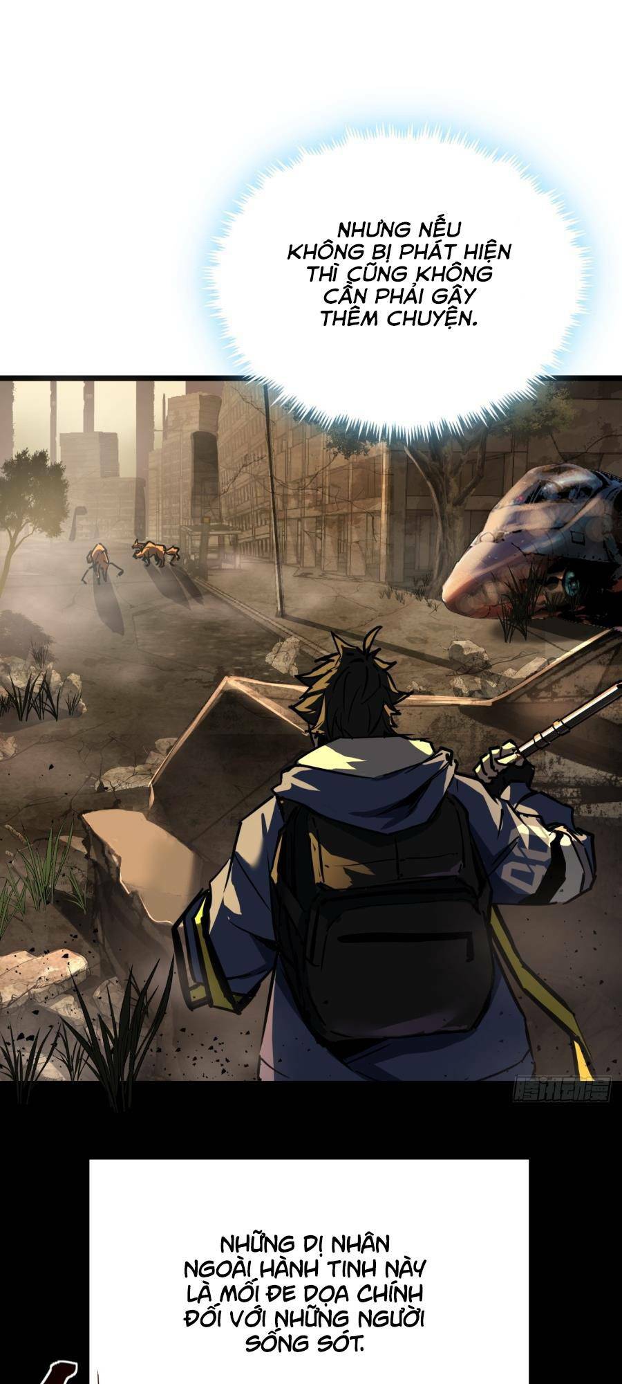 Trò Chơi Này Cũng Quá Chân Thật Rồi! Chapter 4 - Trang 2