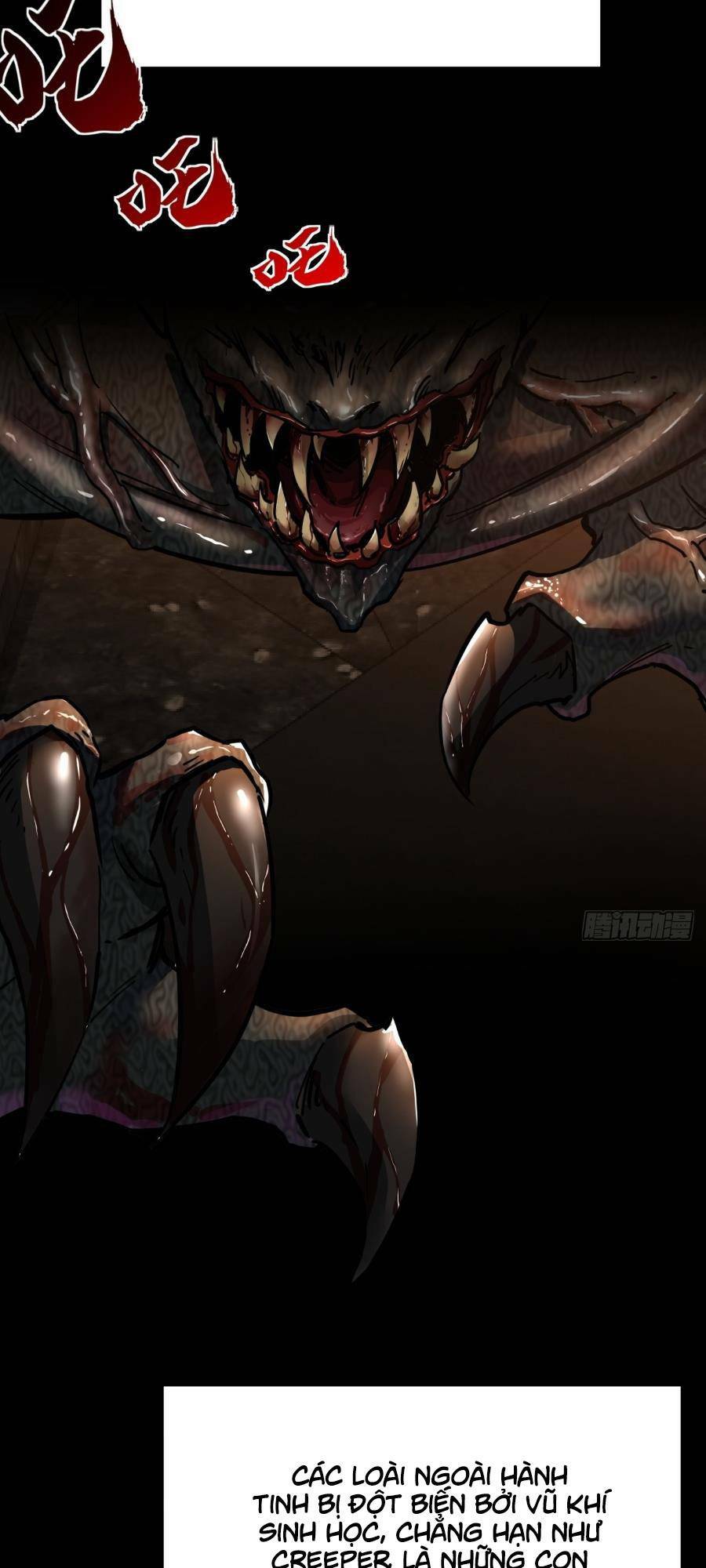 Trò Chơi Này Cũng Quá Chân Thật Rồi! Chapter 4 - Trang 2