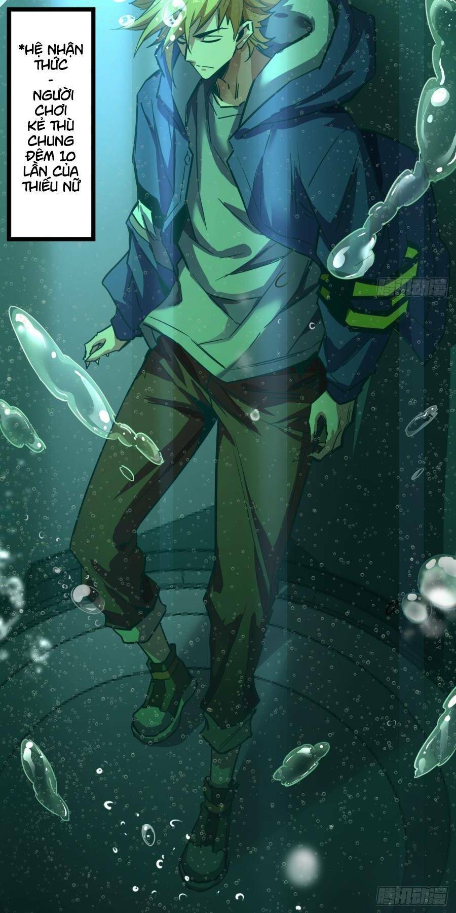 Trò Chơi Này Cũng Quá Chân Thật Rồi! Chapter 5 - Trang 2