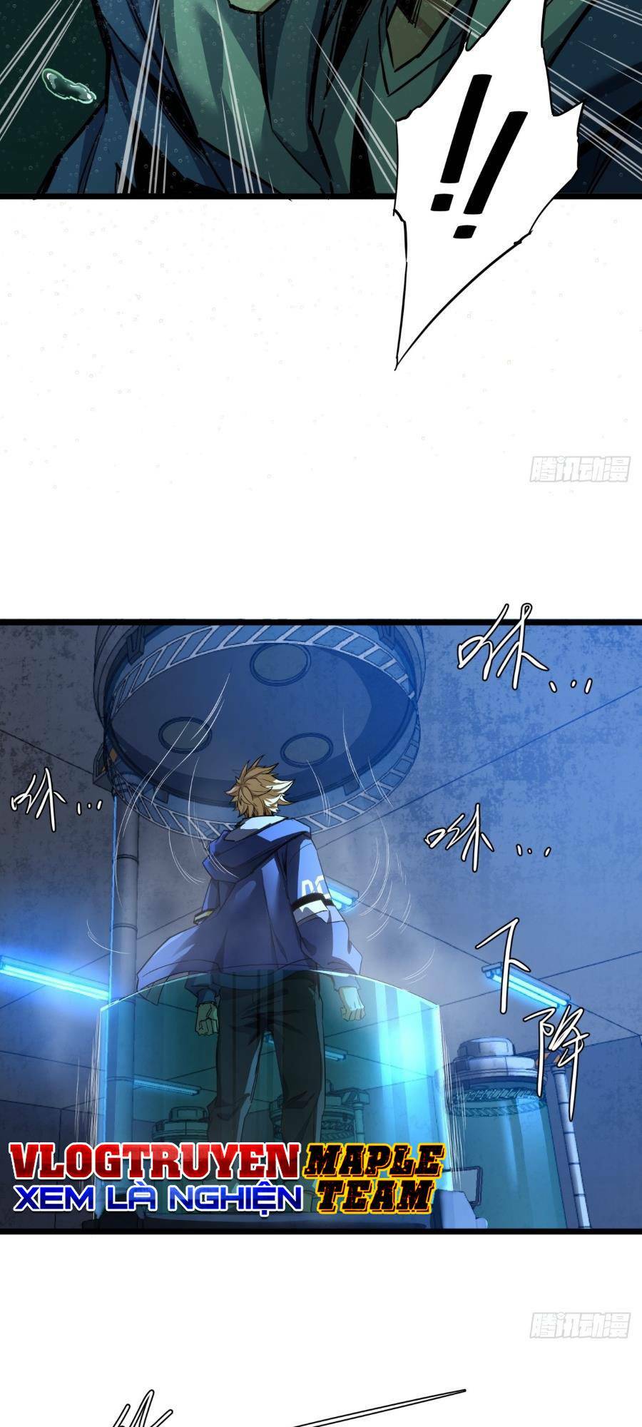 Trò Chơi Này Cũng Quá Chân Thật Rồi! Chapter 5 - Trang 2