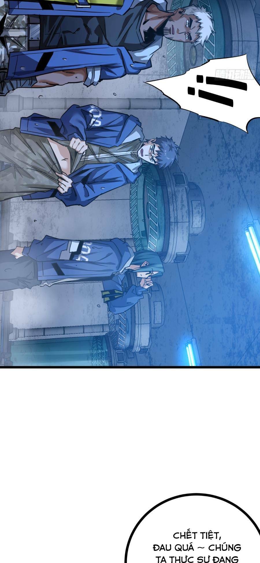 Trò Chơi Này Cũng Quá Chân Thật Rồi! Chapter 5 - Trang 2