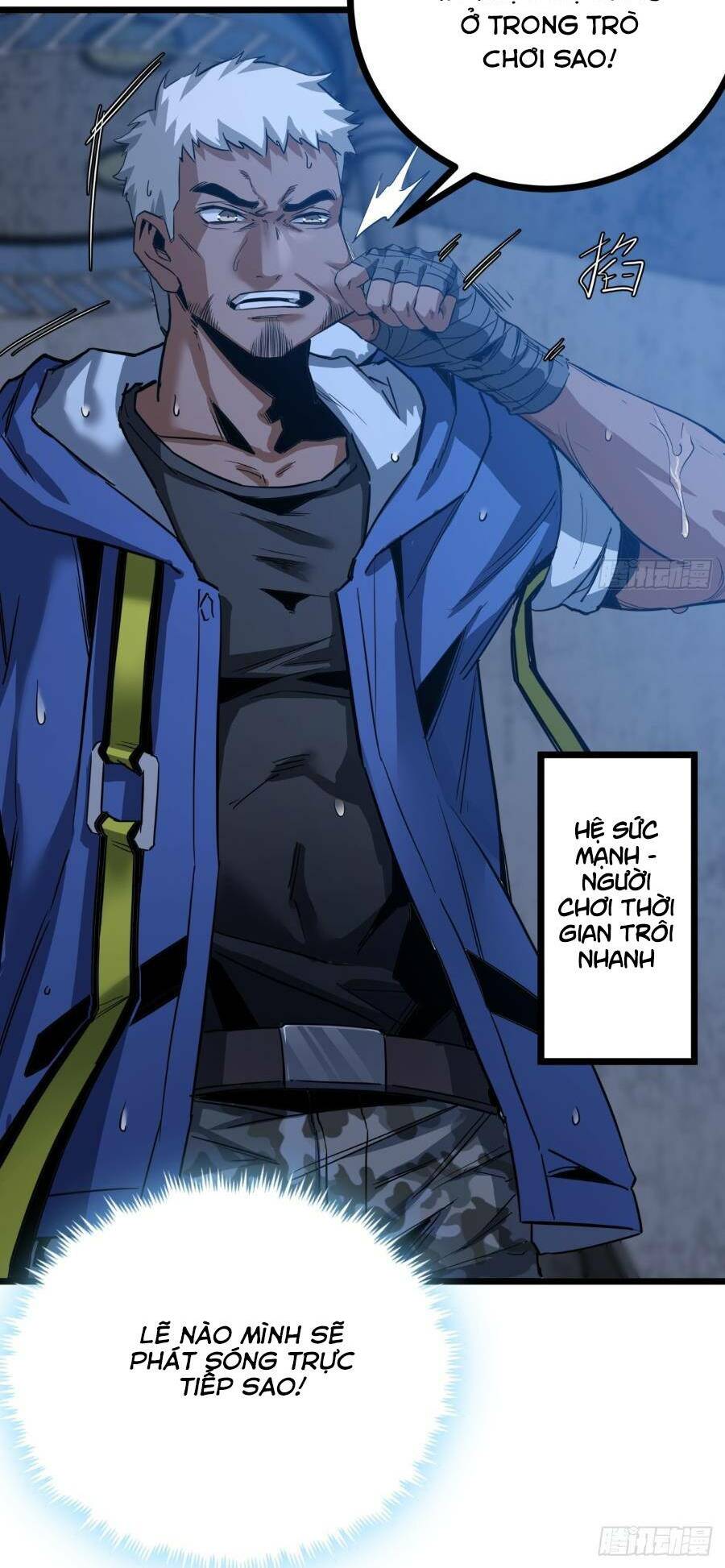 Trò Chơi Này Cũng Quá Chân Thật Rồi! Chapter 5 - Trang 2