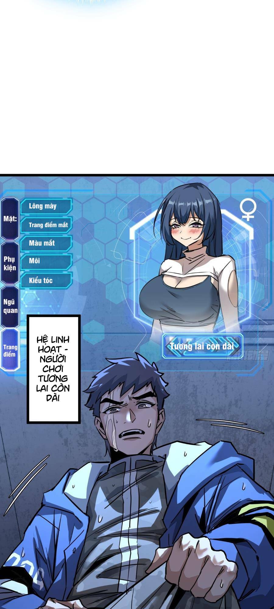 Trò Chơi Này Cũng Quá Chân Thật Rồi! Chapter 5 - Trang 2