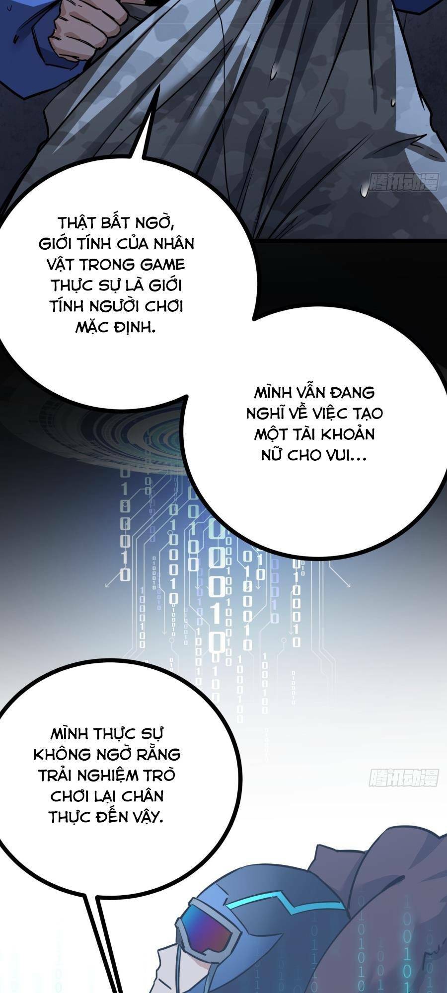 Trò Chơi Này Cũng Quá Chân Thật Rồi! Chapter 5 - Trang 2