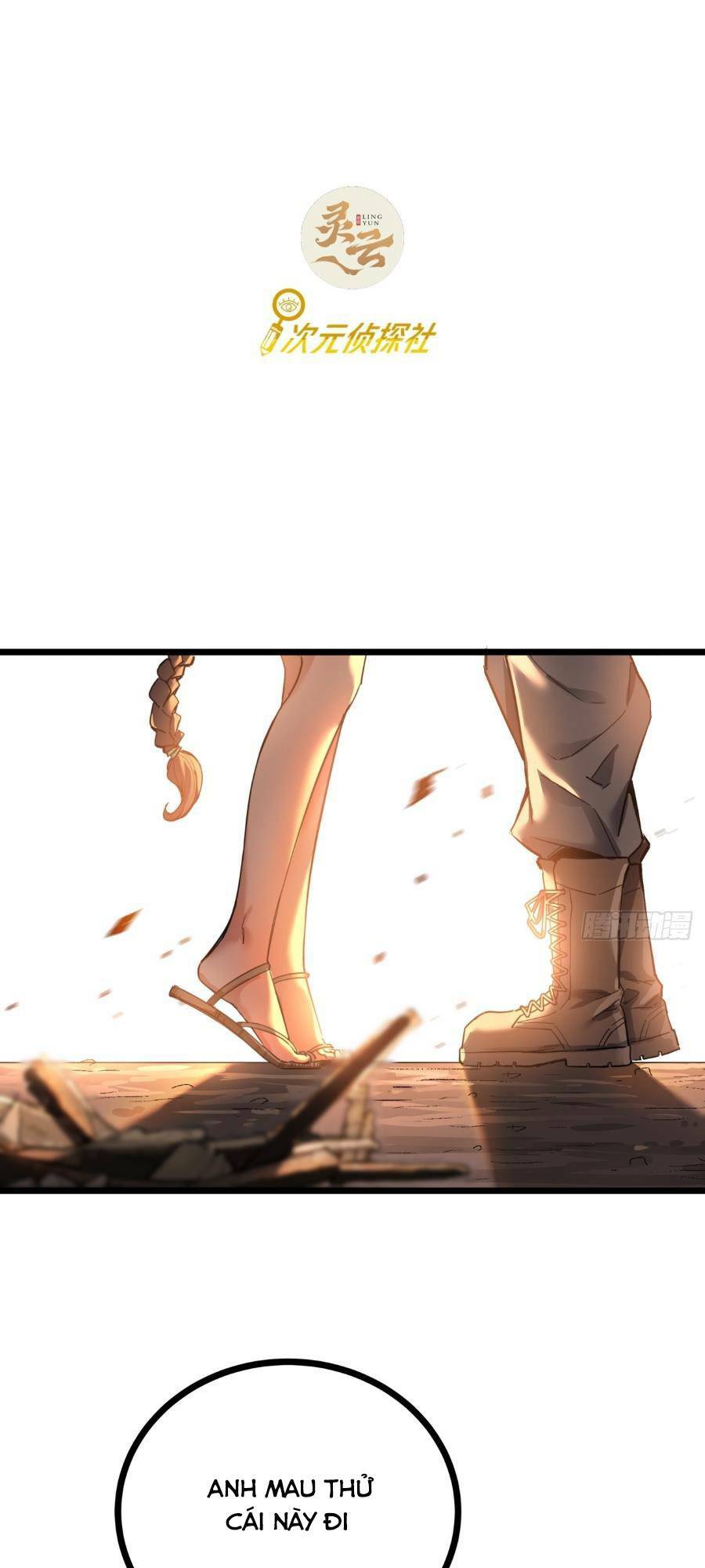 Trò Chơi Này Cũng Quá Chân Thật Rồi! Chapter 5 - Trang 2