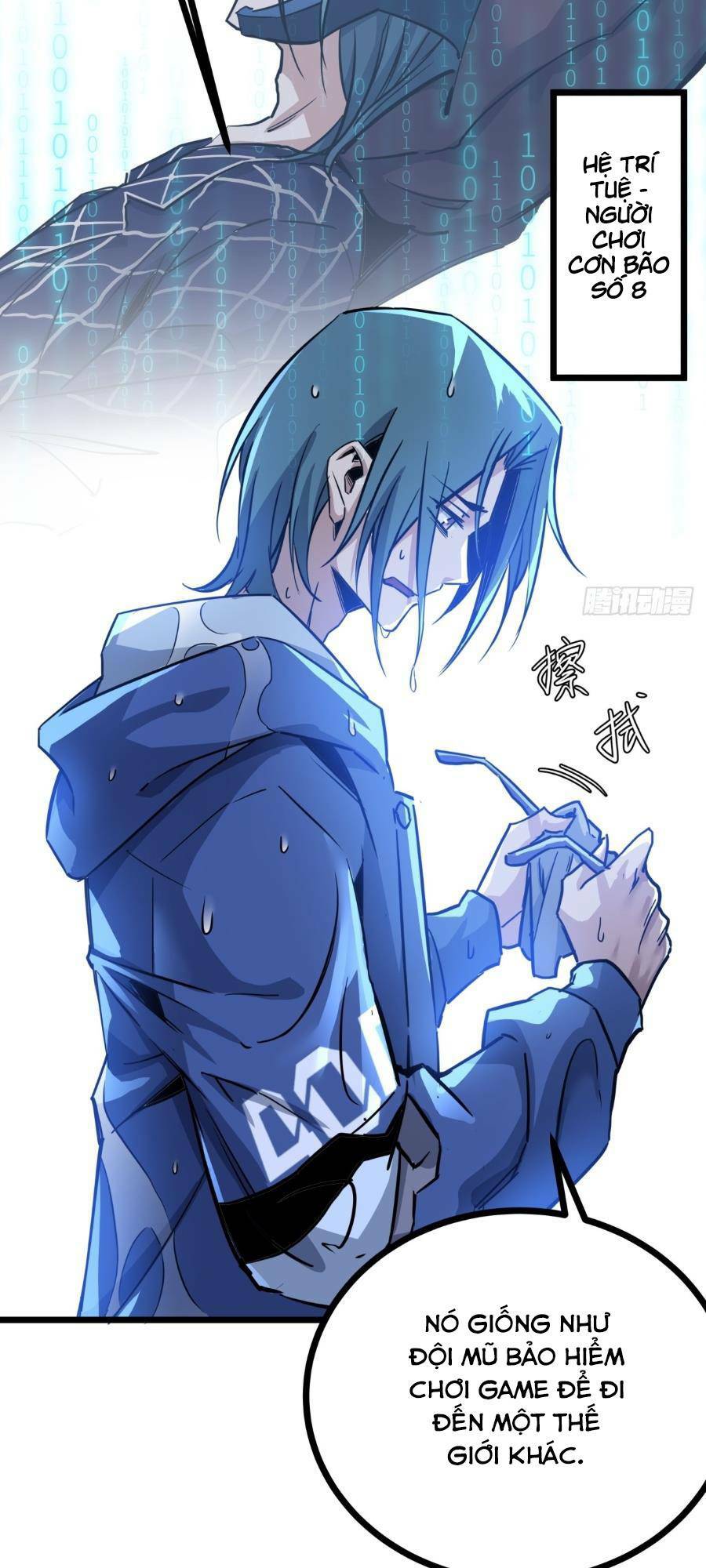 Trò Chơi Này Cũng Quá Chân Thật Rồi! Chapter 5 - Trang 2