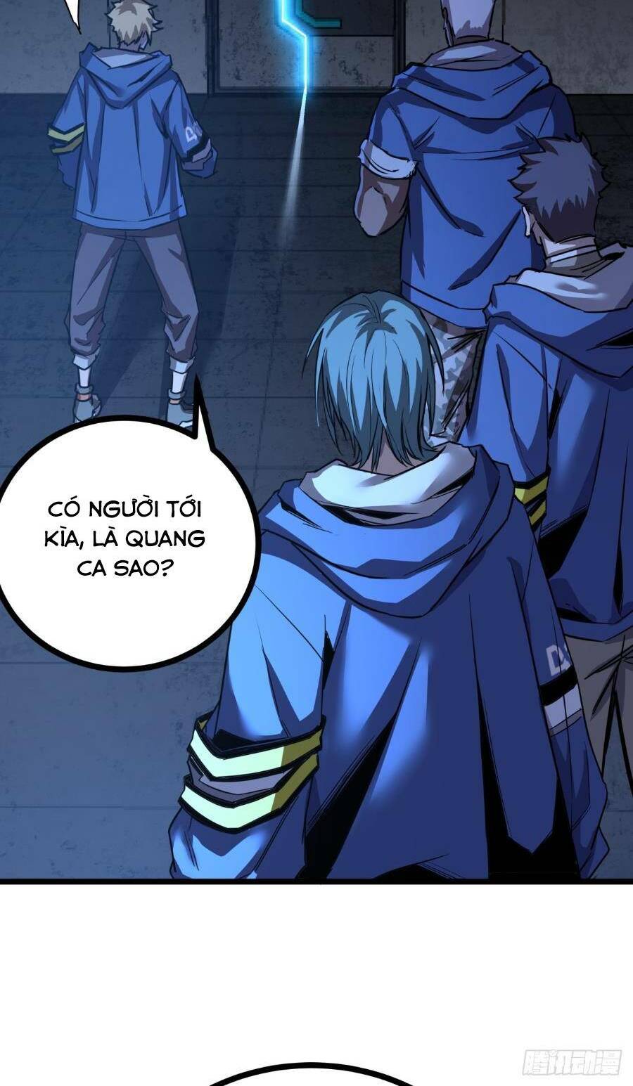 Trò Chơi Này Cũng Quá Chân Thật Rồi! Chapter 5 - Trang 2