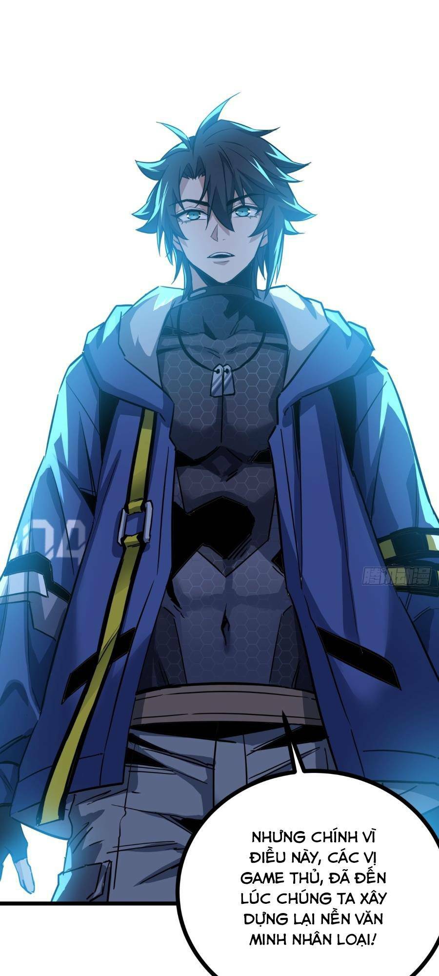 Trò Chơi Này Cũng Quá Chân Thật Rồi! Chapter 5 - Trang 2