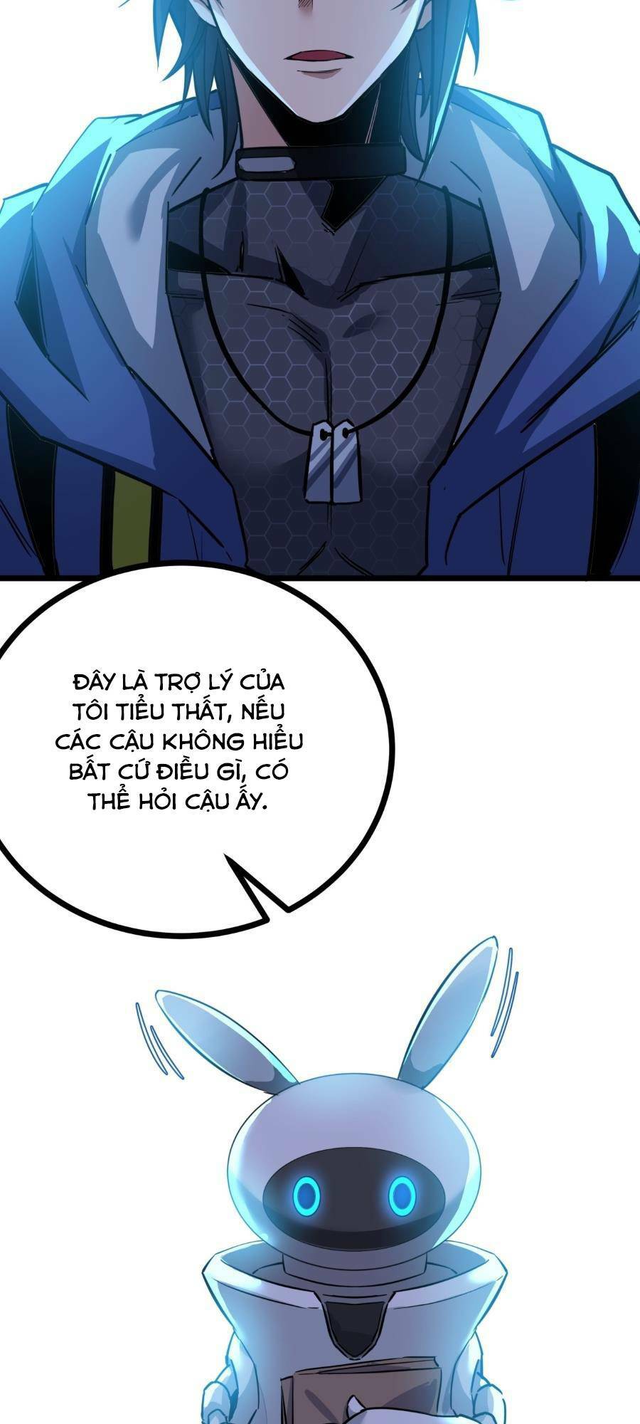 Trò Chơi Này Cũng Quá Chân Thật Rồi! Chapter 5 - Trang 2