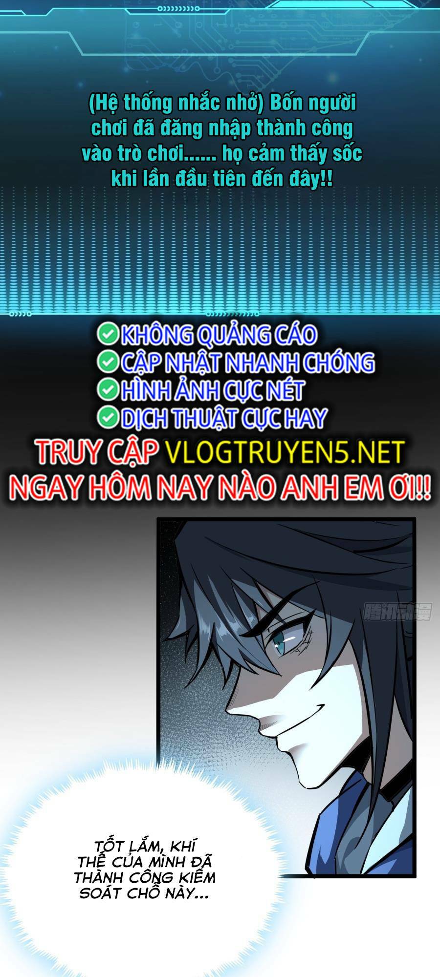 Trò Chơi Này Cũng Quá Chân Thật Rồi! Chapter 5 - Trang 2