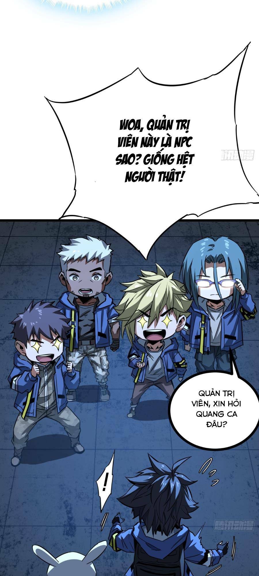 Trò Chơi Này Cũng Quá Chân Thật Rồi! Chapter 5 - Trang 2