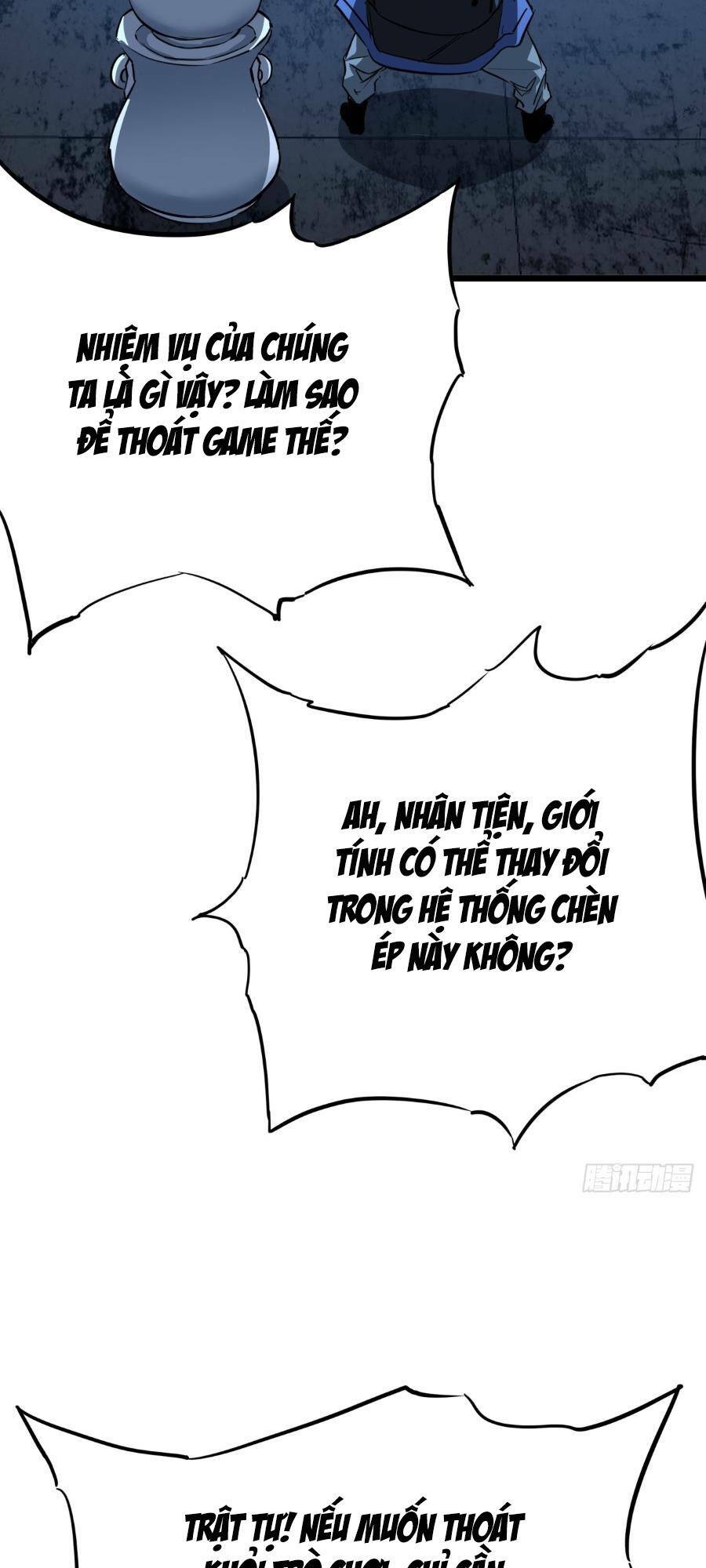 Trò Chơi Này Cũng Quá Chân Thật Rồi! Chapter 5 - Trang 2