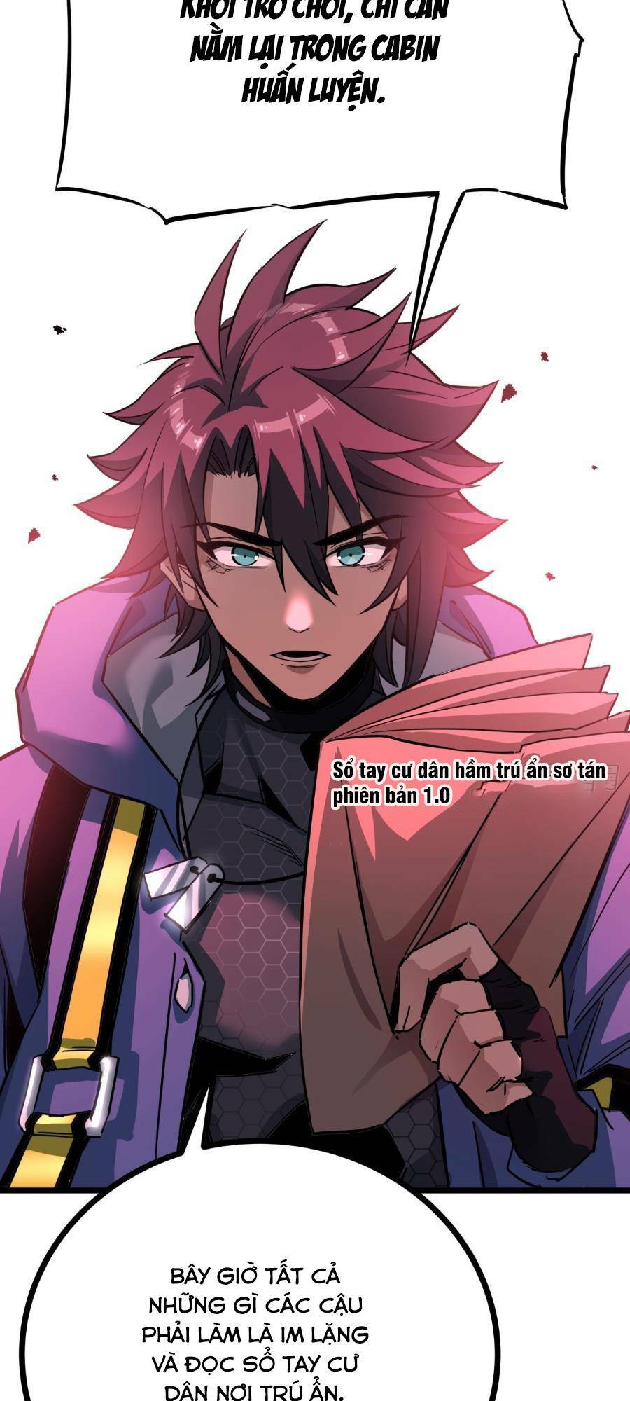 Trò Chơi Này Cũng Quá Chân Thật Rồi! Chapter 5 - Trang 2