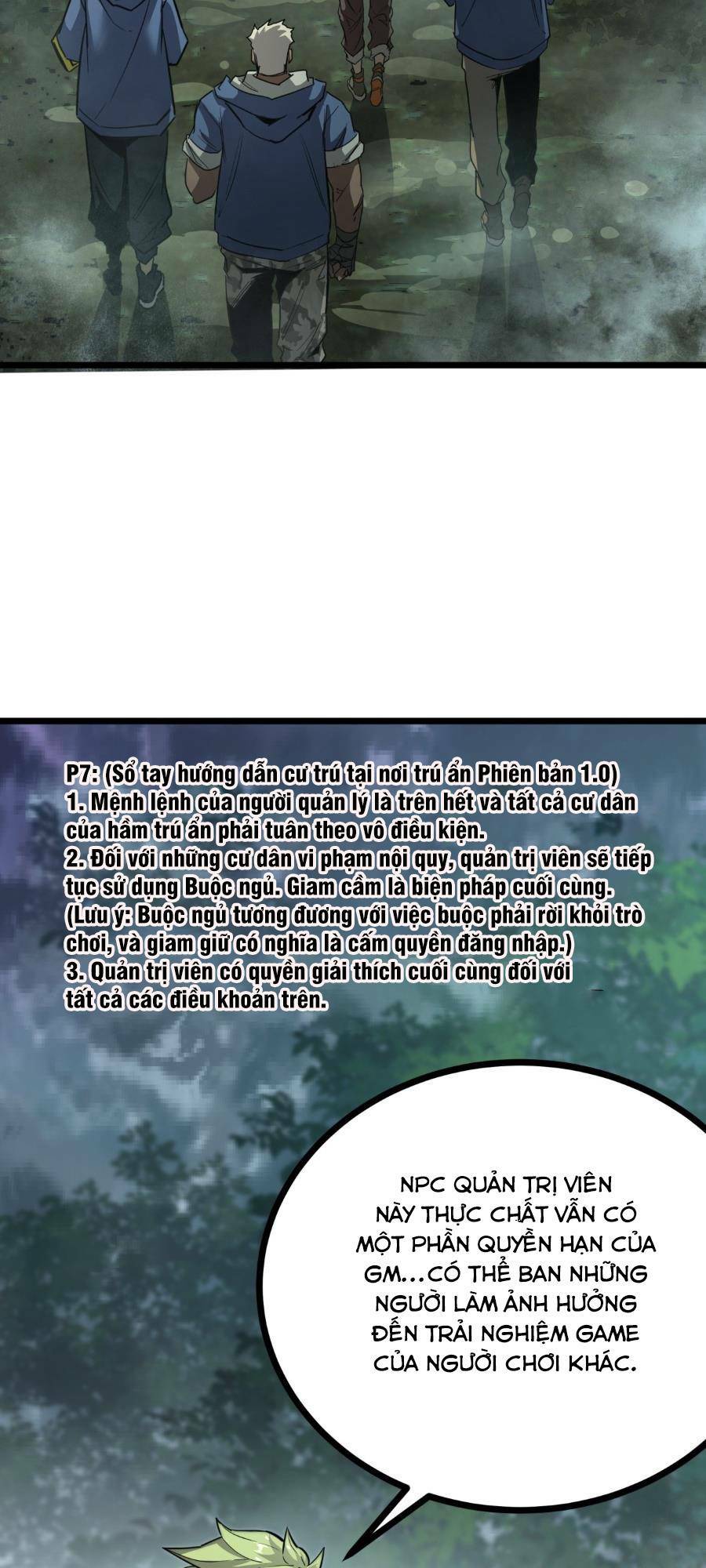 Trò Chơi Này Cũng Quá Chân Thật Rồi! Chapter 5 - Trang 2