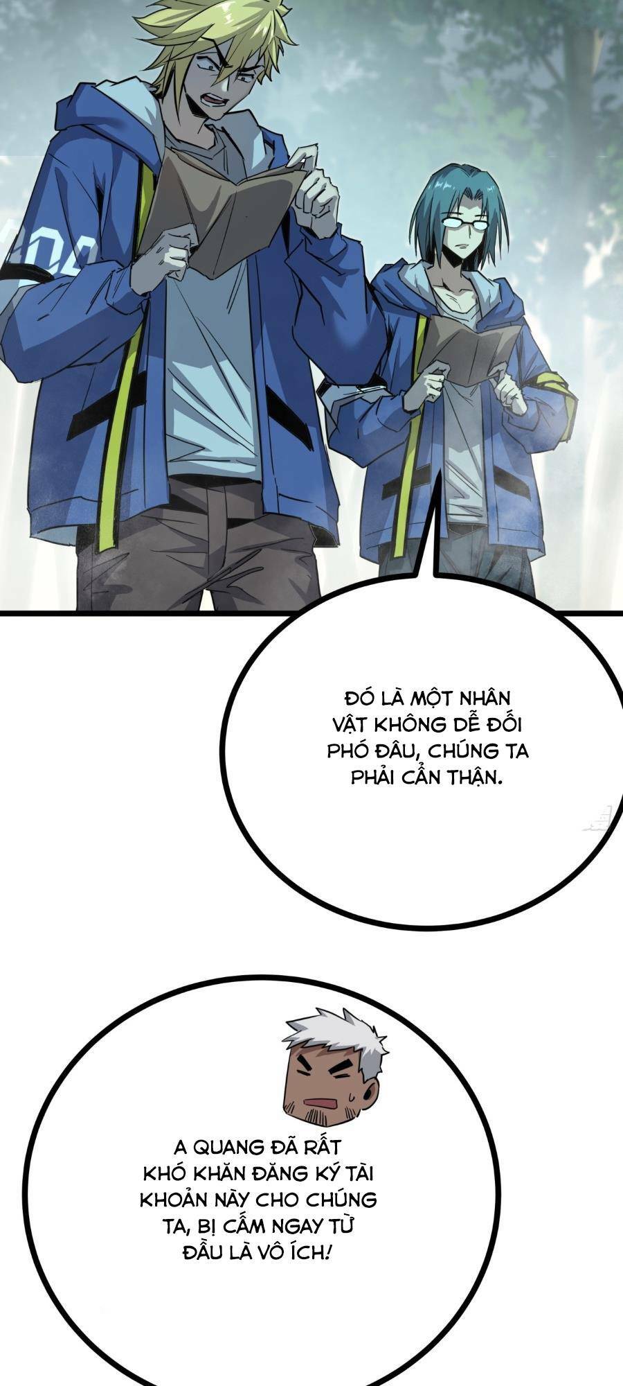 Trò Chơi Này Cũng Quá Chân Thật Rồi! Chapter 5 - Trang 2