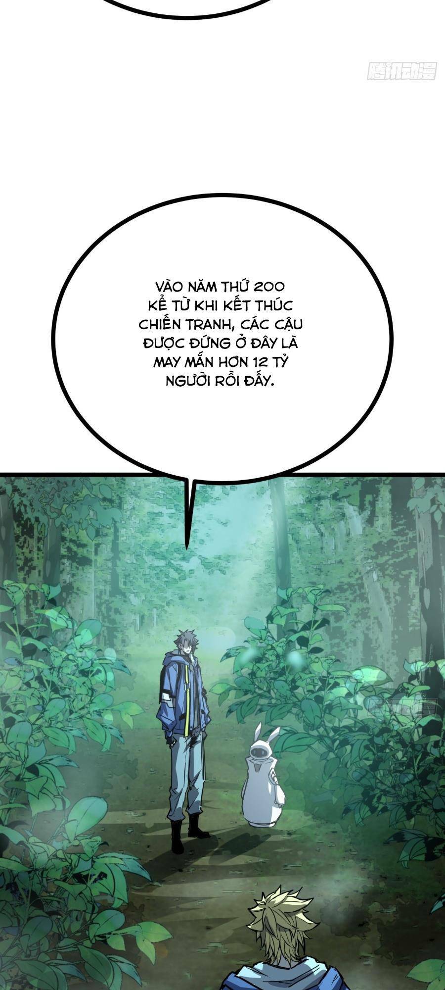 Trò Chơi Này Cũng Quá Chân Thật Rồi! Chapter 5 - Trang 2