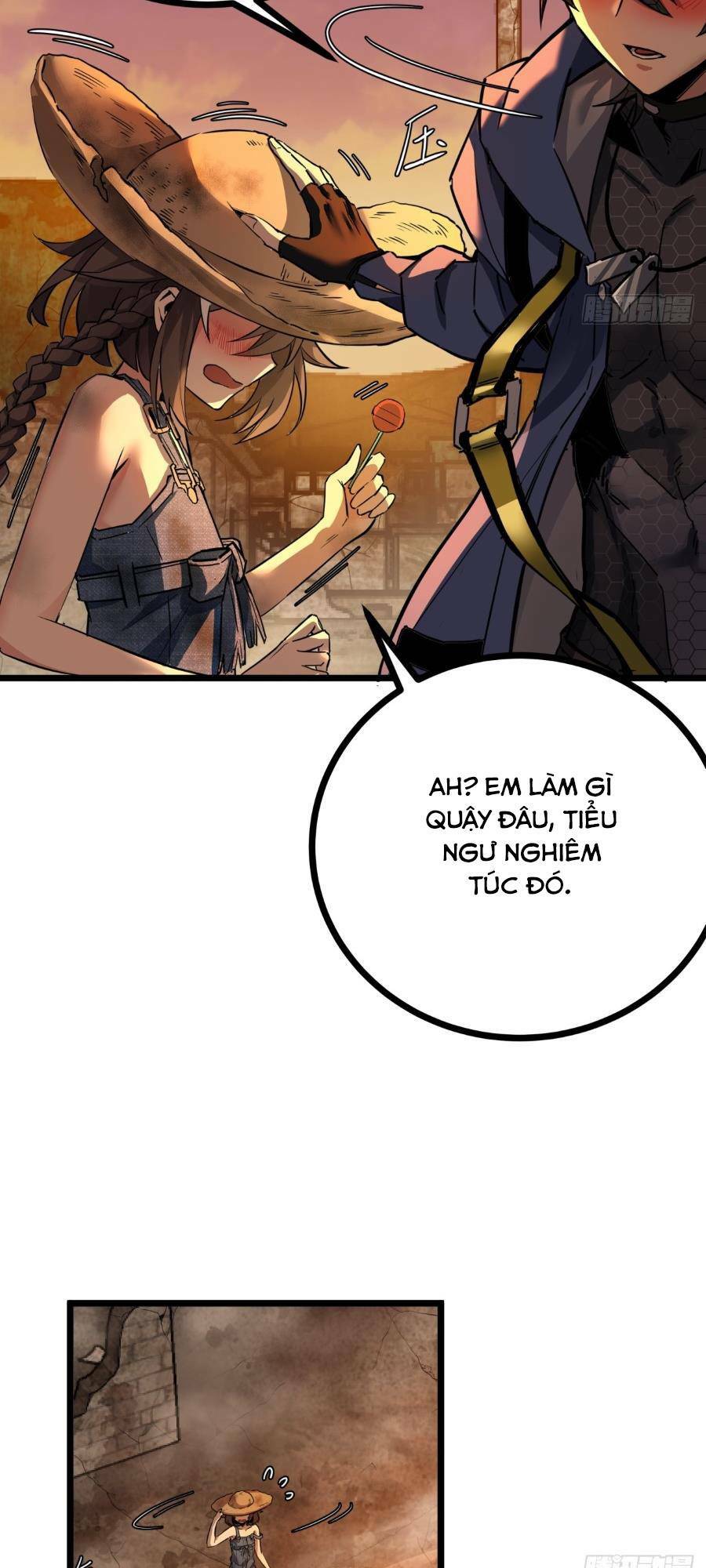 Trò Chơi Này Cũng Quá Chân Thật Rồi! Chapter 5 - Trang 2