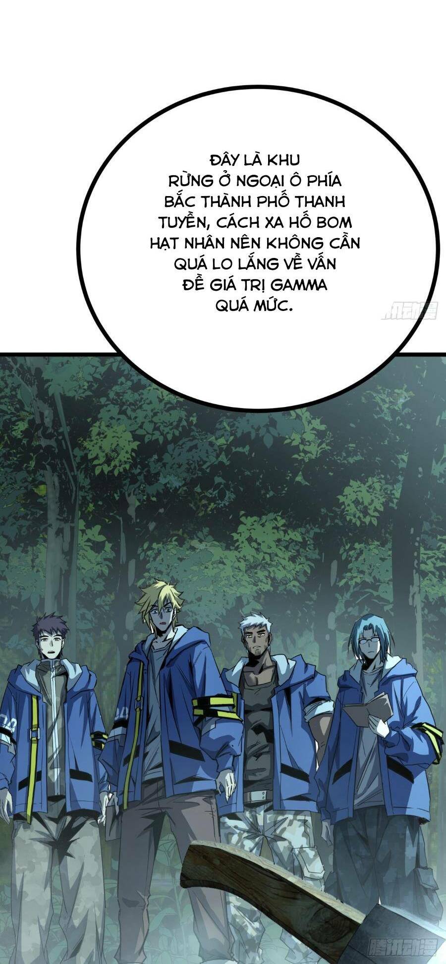 Trò Chơi Này Cũng Quá Chân Thật Rồi! Chapter 5 - Trang 2