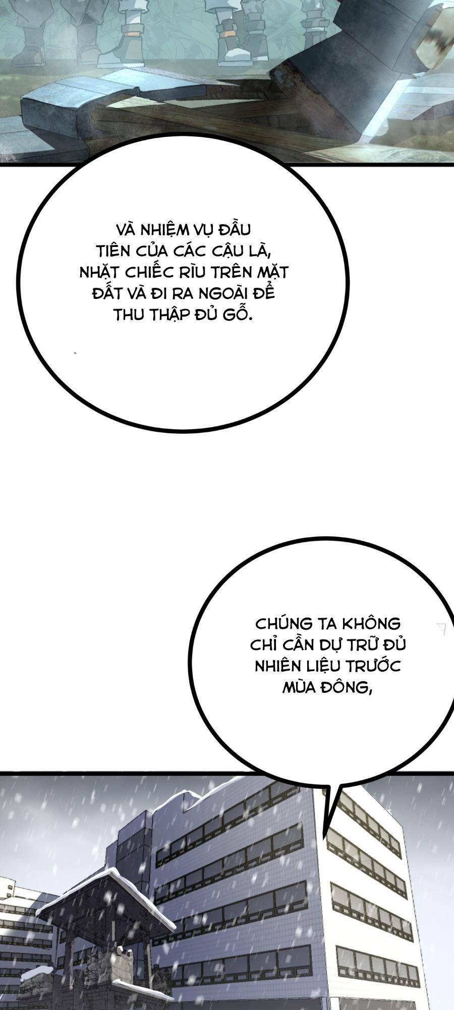 Trò Chơi Này Cũng Quá Chân Thật Rồi! Chapter 5 - Trang 2