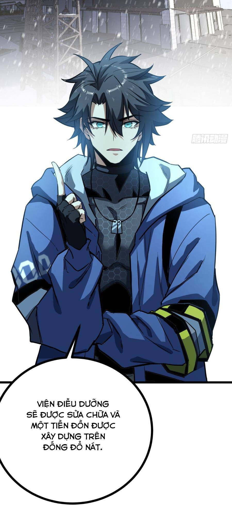 Trò Chơi Này Cũng Quá Chân Thật Rồi! Chapter 5 - Trang 2