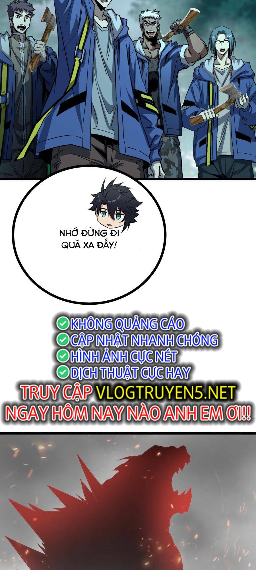 Trò Chơi Này Cũng Quá Chân Thật Rồi! Chapter 5 - Trang 2