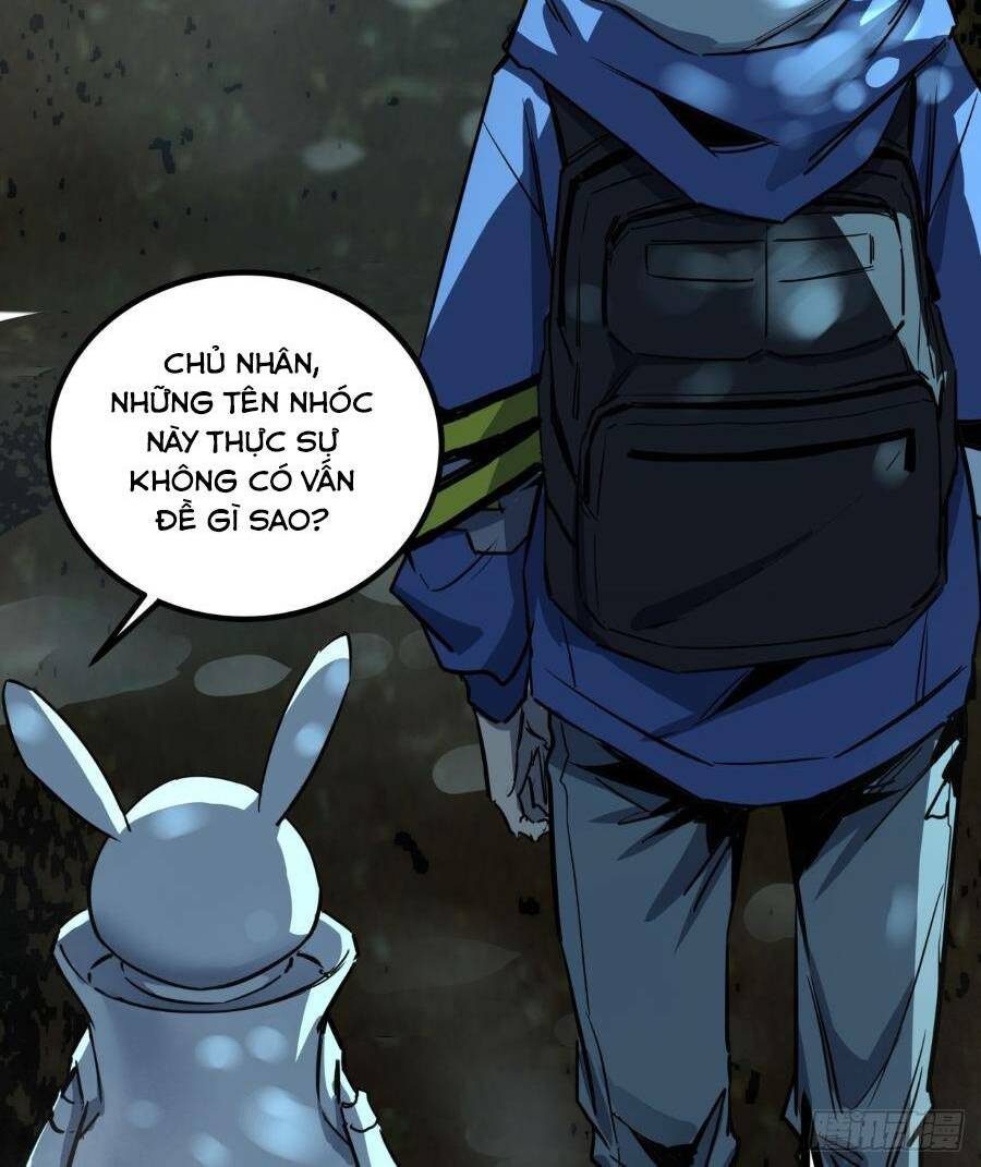 Trò Chơi Này Cũng Quá Chân Thật Rồi! Chapter 5 - Trang 2