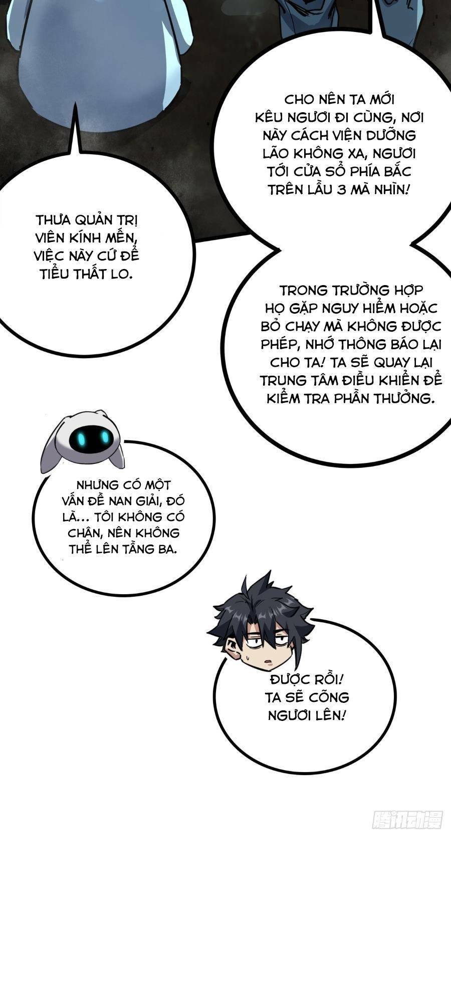 Trò Chơi Này Cũng Quá Chân Thật Rồi! Chapter 5 - Trang 2