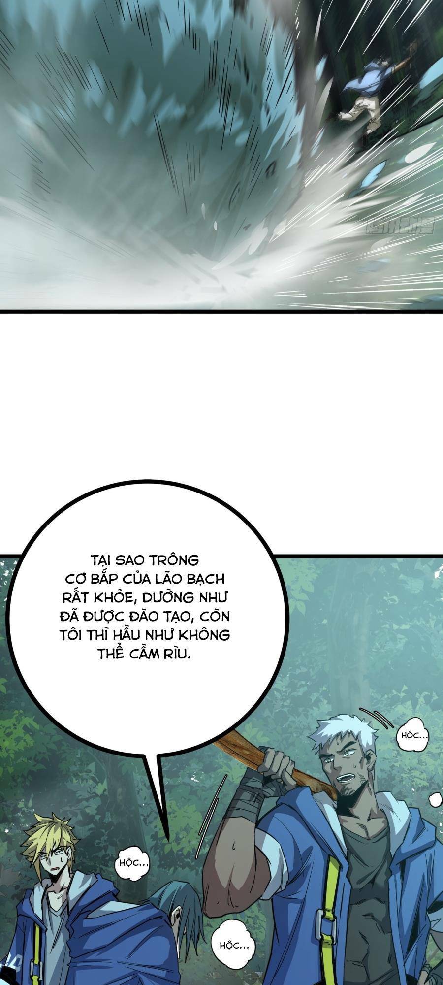 Trò Chơi Này Cũng Quá Chân Thật Rồi! Chapter 5 - Trang 2