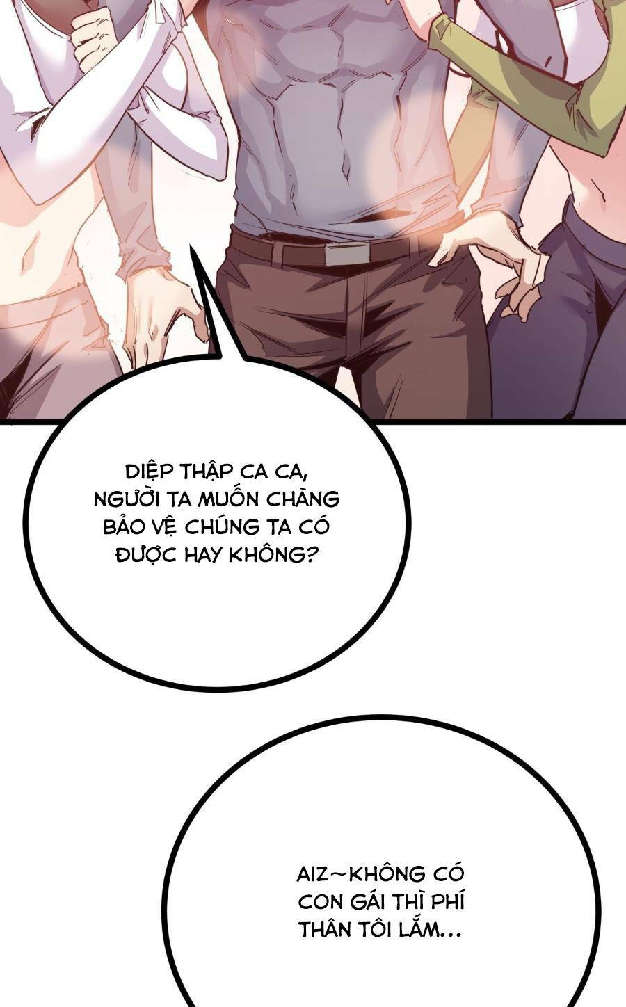 Trò Chơi Này Cũng Quá Chân Thật Rồi! Chapter 5 - Trang 2