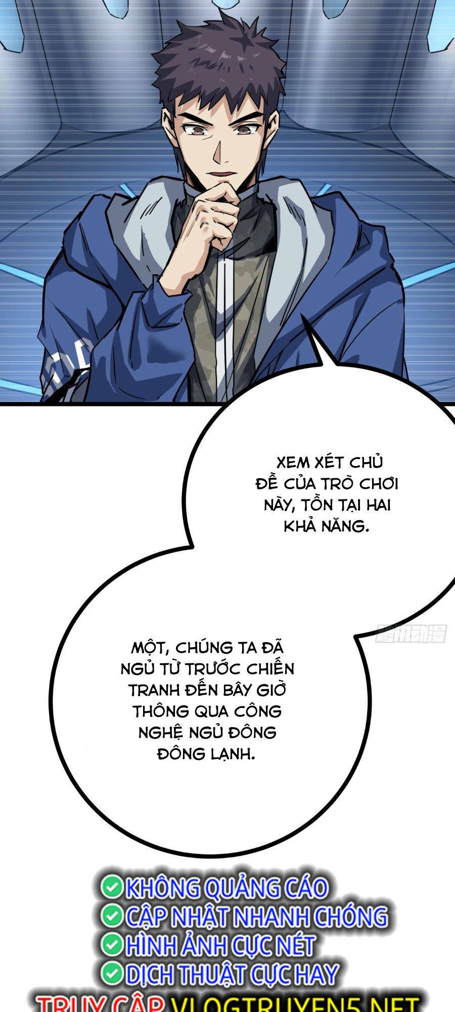 Trò Chơi Này Cũng Quá Chân Thật Rồi! Chapter 5 - Trang 2