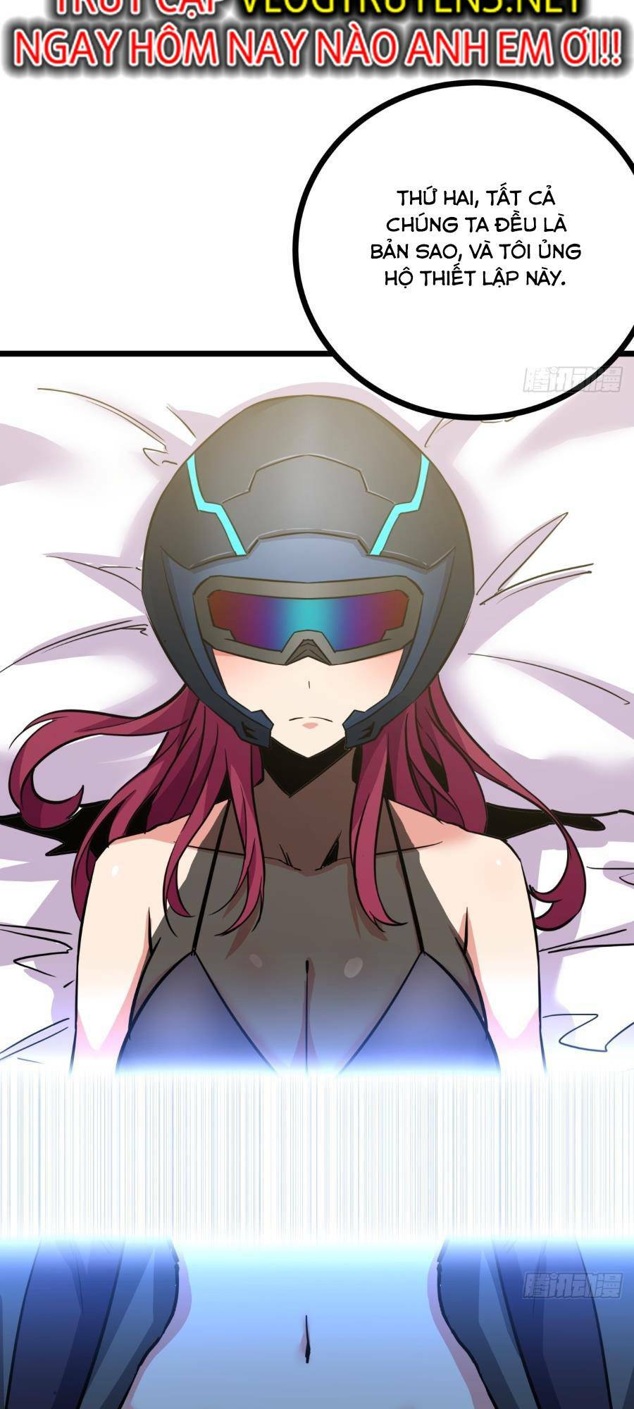 Trò Chơi Này Cũng Quá Chân Thật Rồi! Chapter 5 - Trang 2