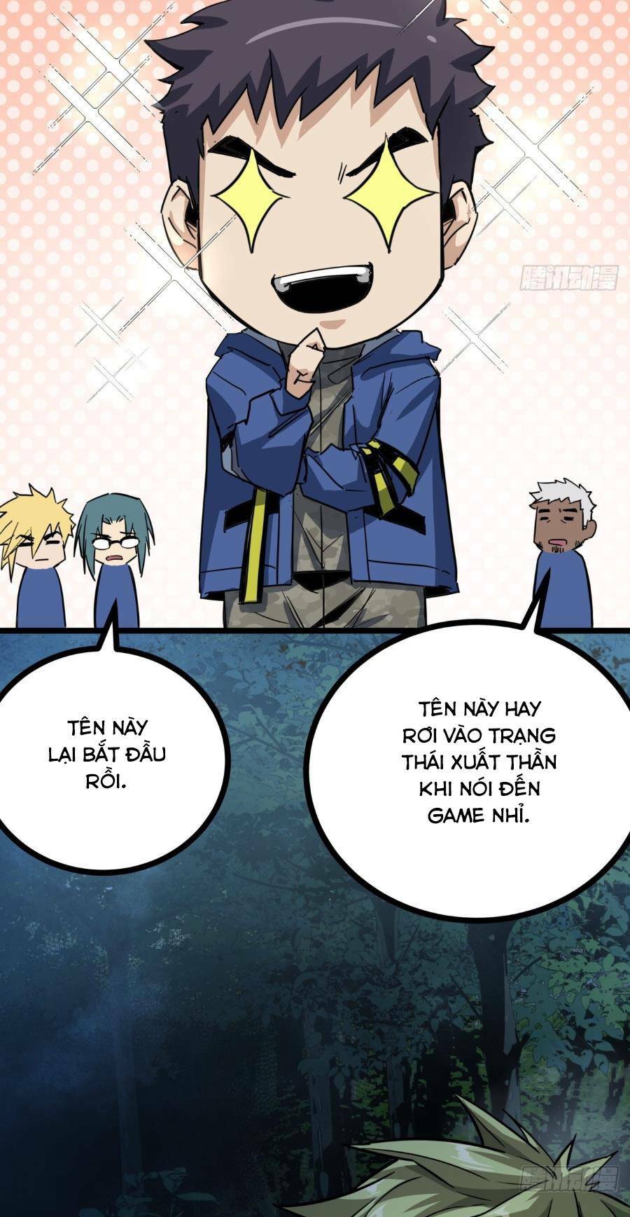 Trò Chơi Này Cũng Quá Chân Thật Rồi! Chapter 5 - Trang 2