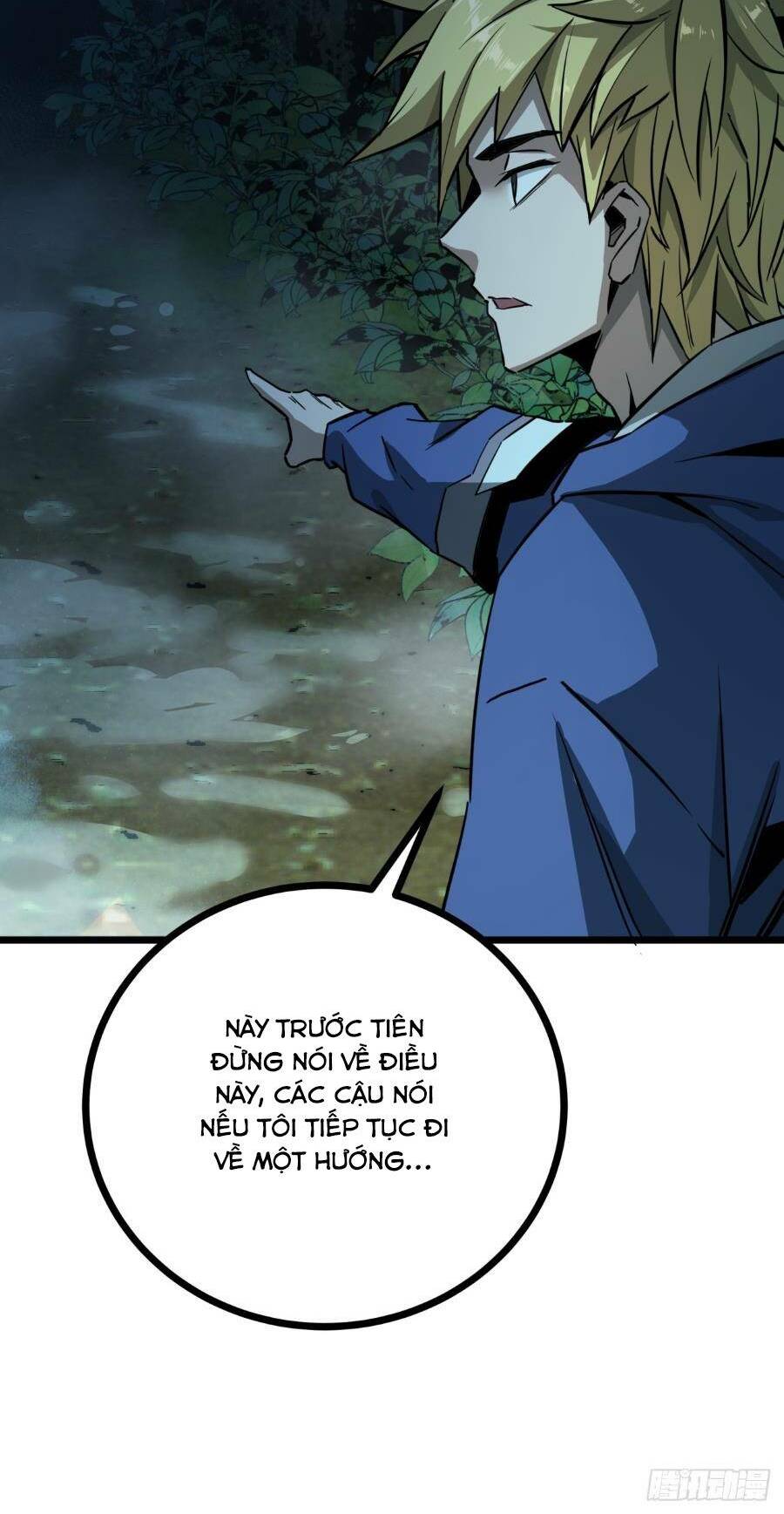 Trò Chơi Này Cũng Quá Chân Thật Rồi! Chapter 5 - Trang 2