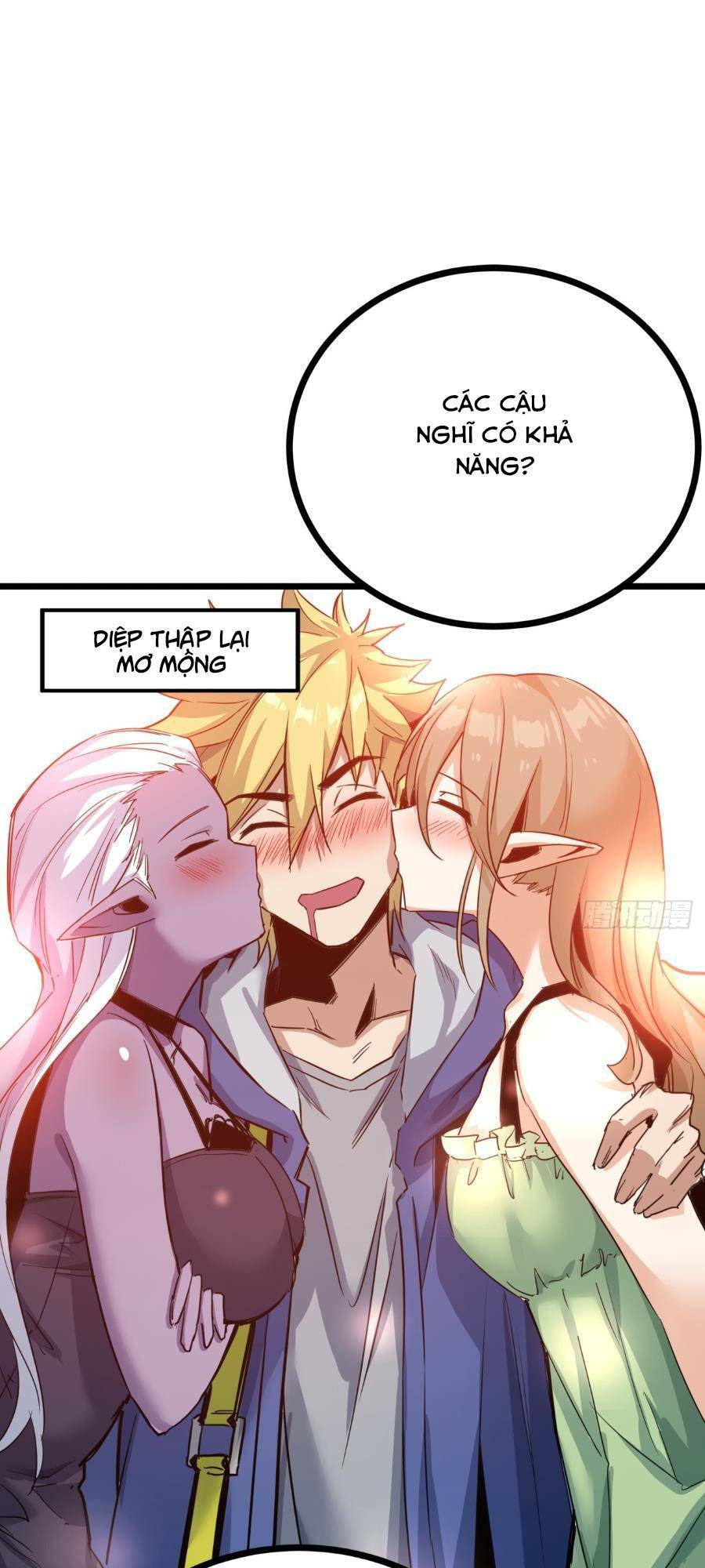 Trò Chơi Này Cũng Quá Chân Thật Rồi! Chapter 5 - Trang 2