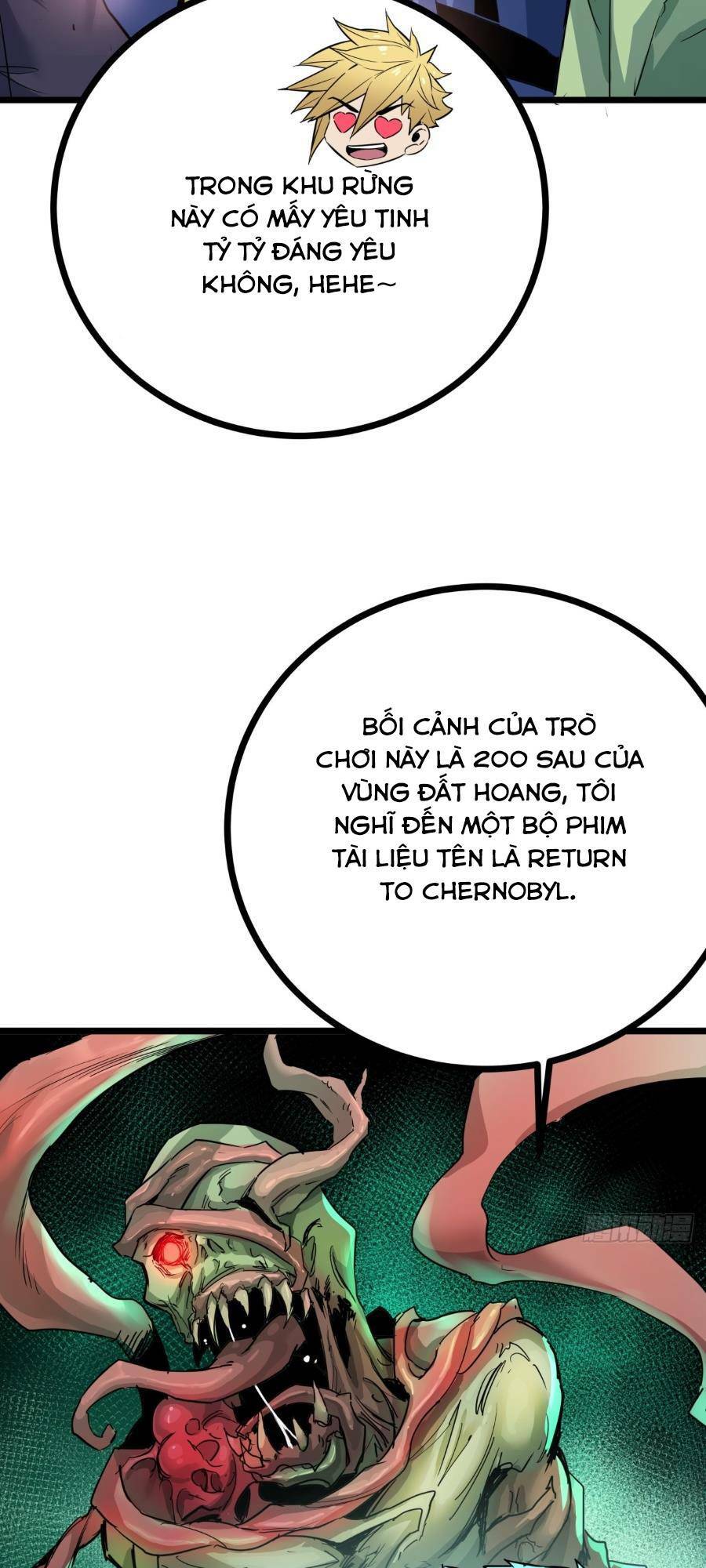 Trò Chơi Này Cũng Quá Chân Thật Rồi! Chapter 5 - Trang 2