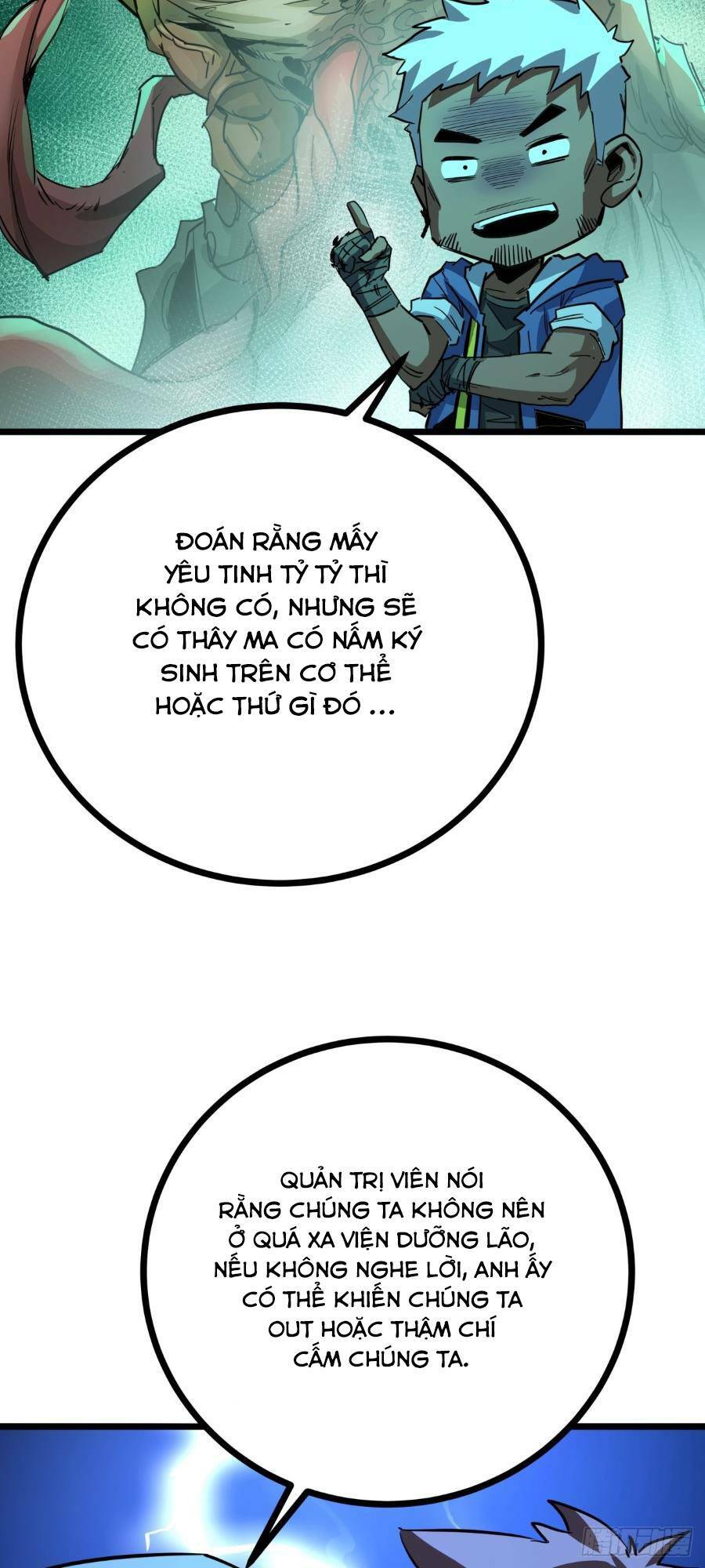 Trò Chơi Này Cũng Quá Chân Thật Rồi! Chapter 5 - Trang 2