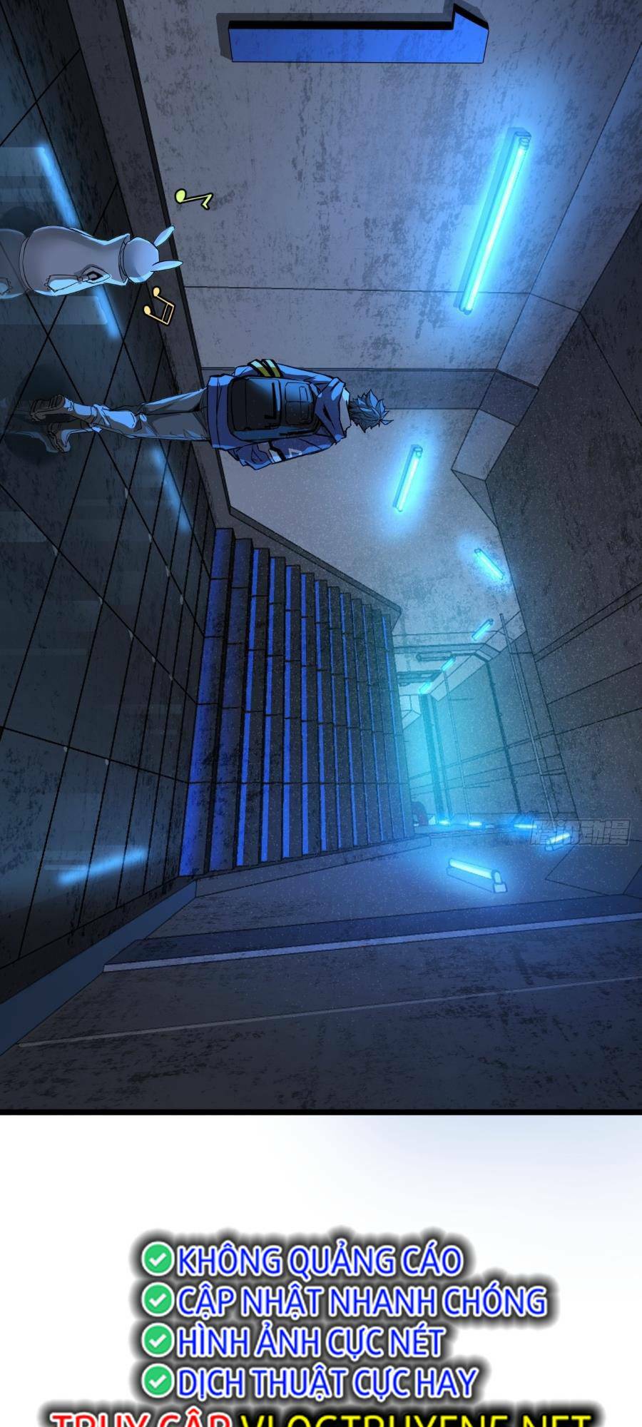 Trò Chơi Này Cũng Quá Chân Thật Rồi! Chapter 5 - Trang 2