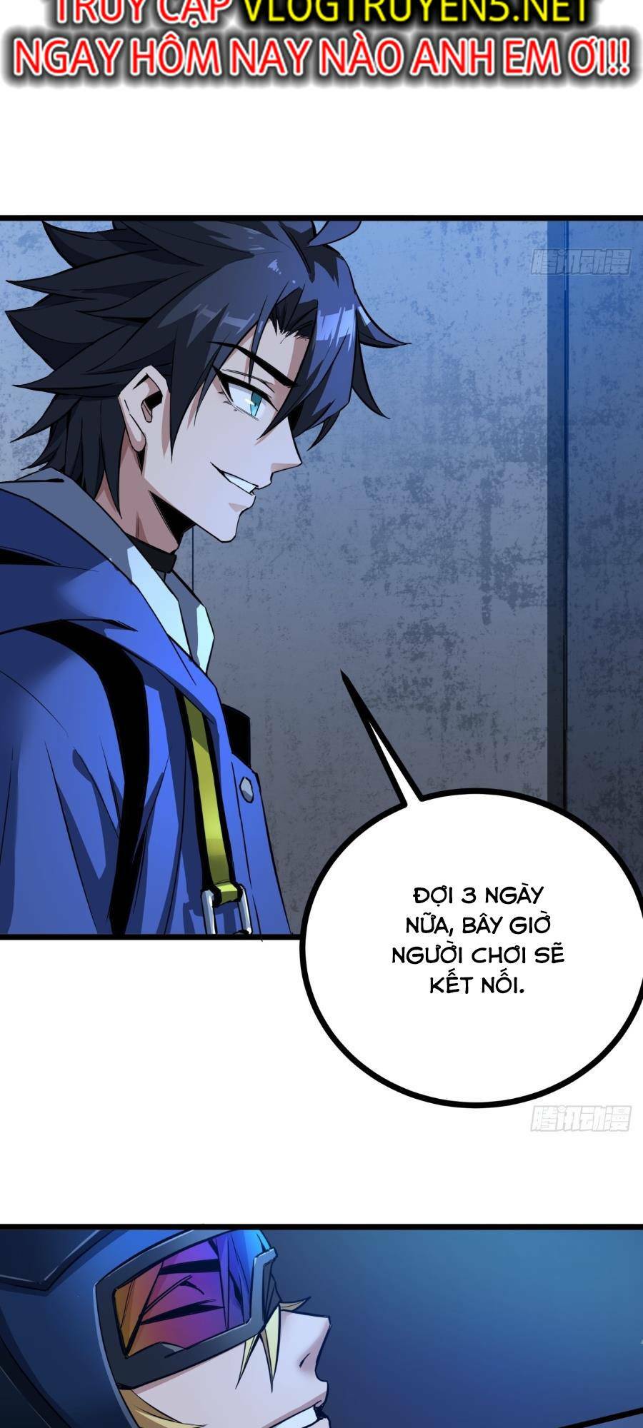 Trò Chơi Này Cũng Quá Chân Thật Rồi! Chapter 5 - Trang 2