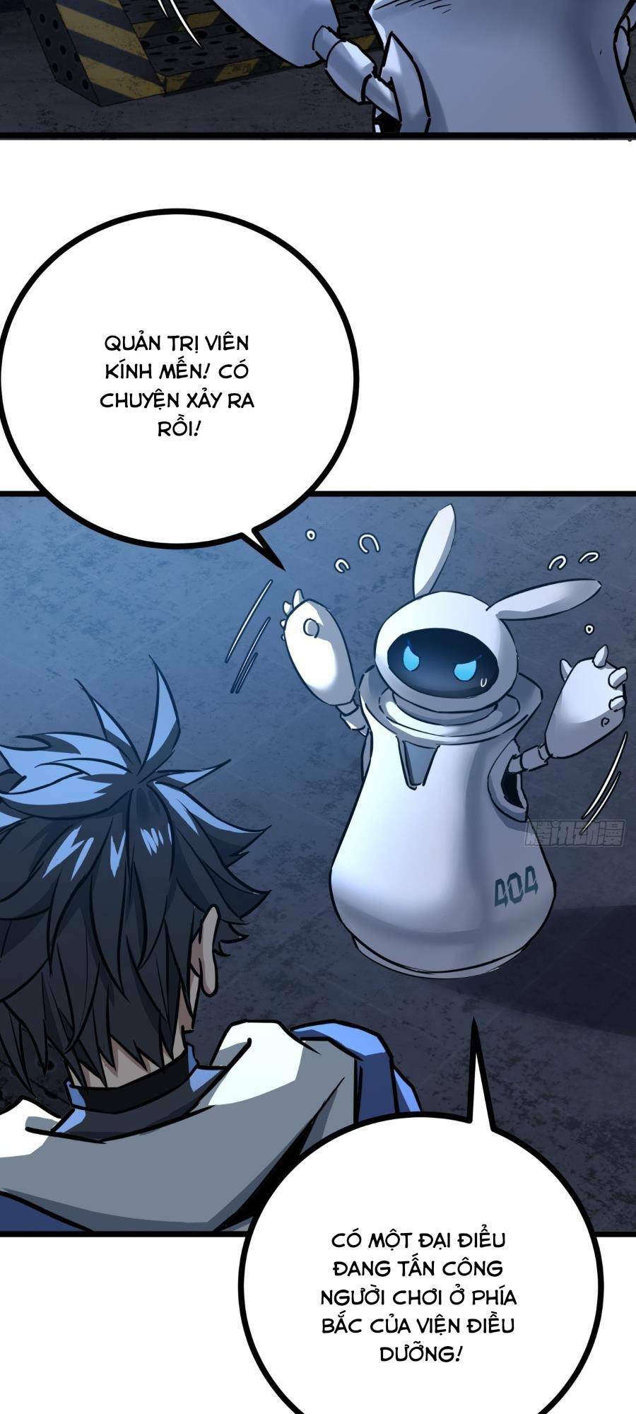 Trò Chơi Này Cũng Quá Chân Thật Rồi! Chapter 6 - Trang 2