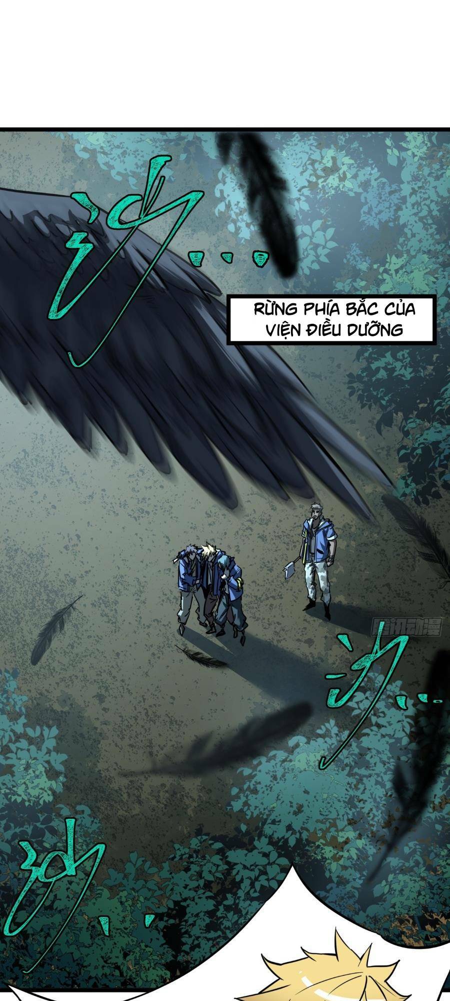 Trò Chơi Này Cũng Quá Chân Thật Rồi! Chapter 6 - Trang 2