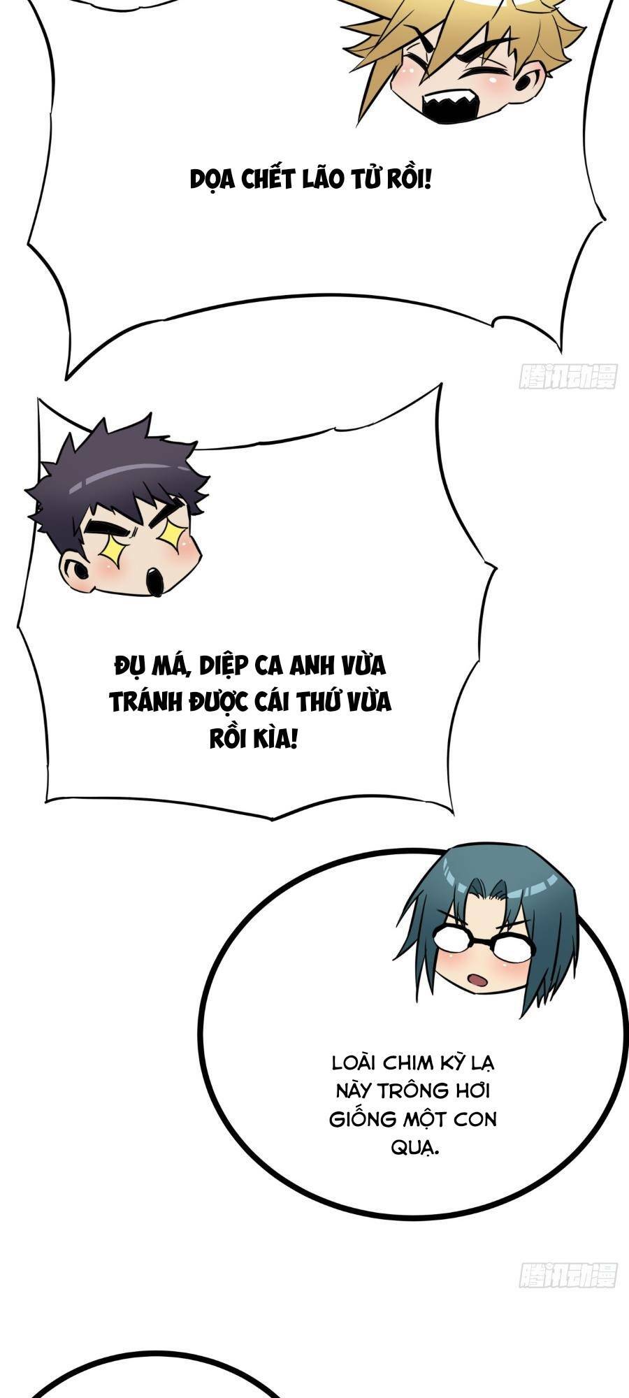 Trò Chơi Này Cũng Quá Chân Thật Rồi! Chapter 6 - Trang 2